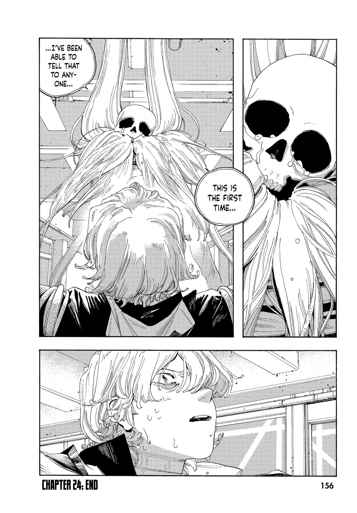 Read Fool Night EN Manga Online