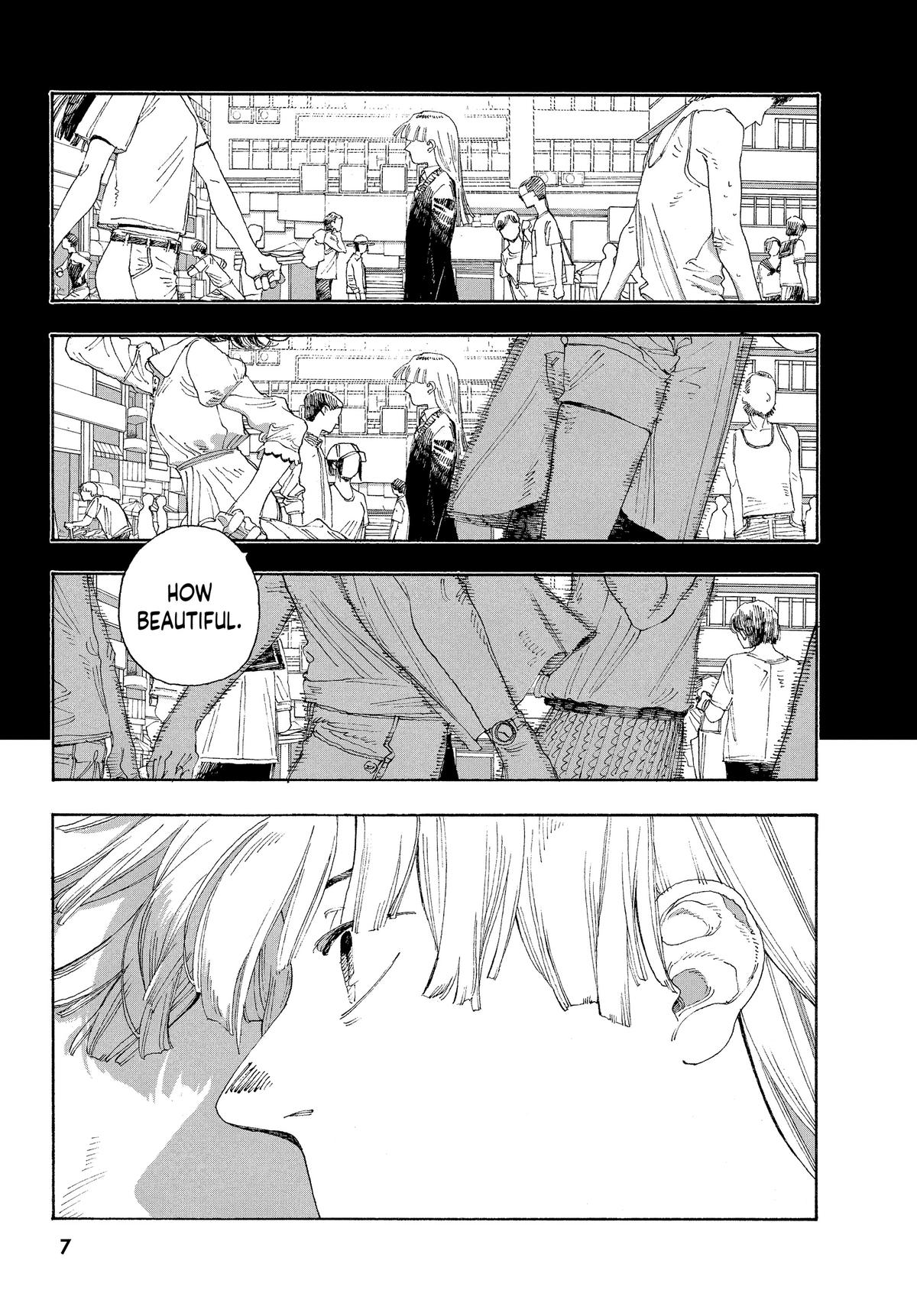 Read Fool Night EN Manga Online