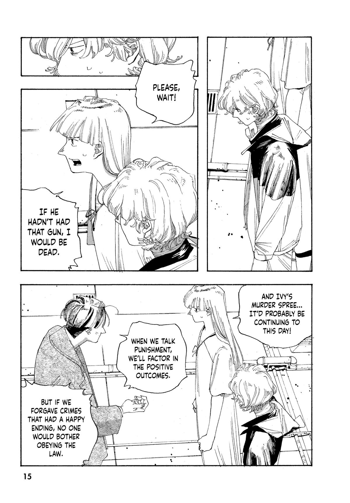 Read Fool Night EN Manga Online