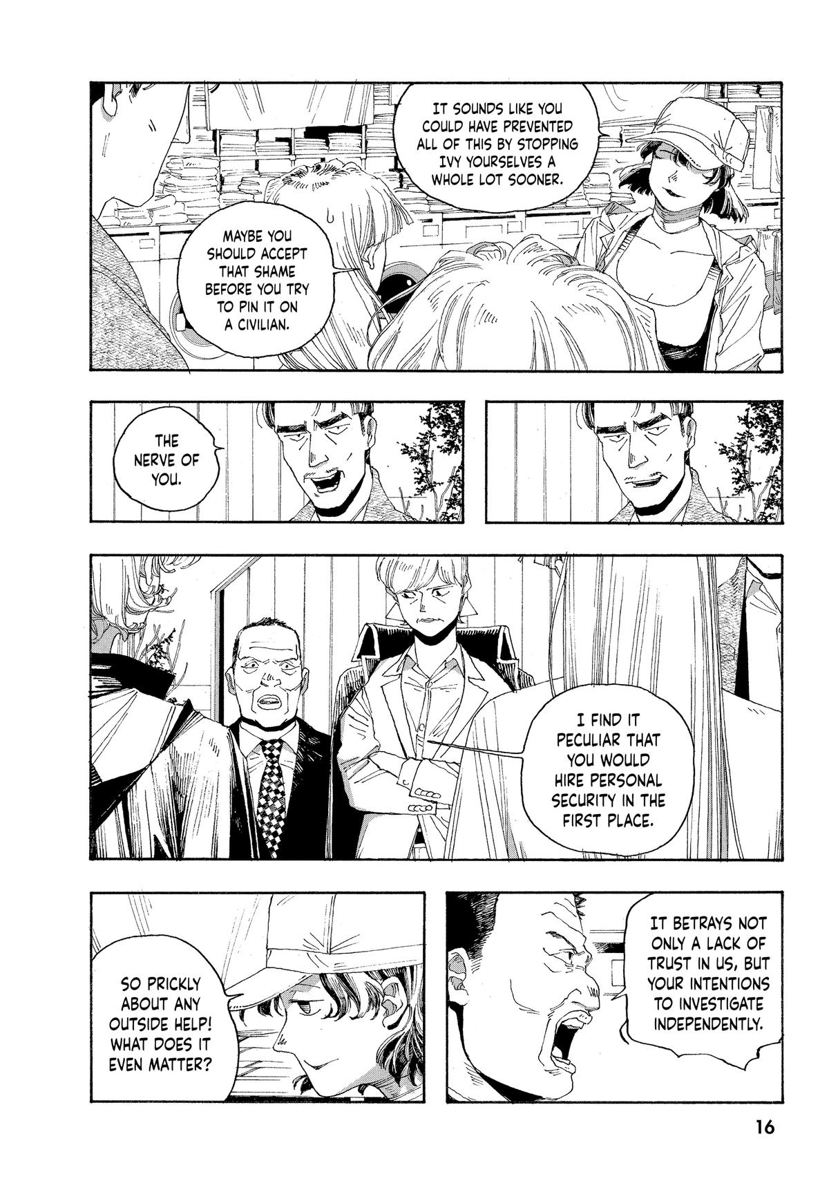 Read Fool Night EN Manga Online