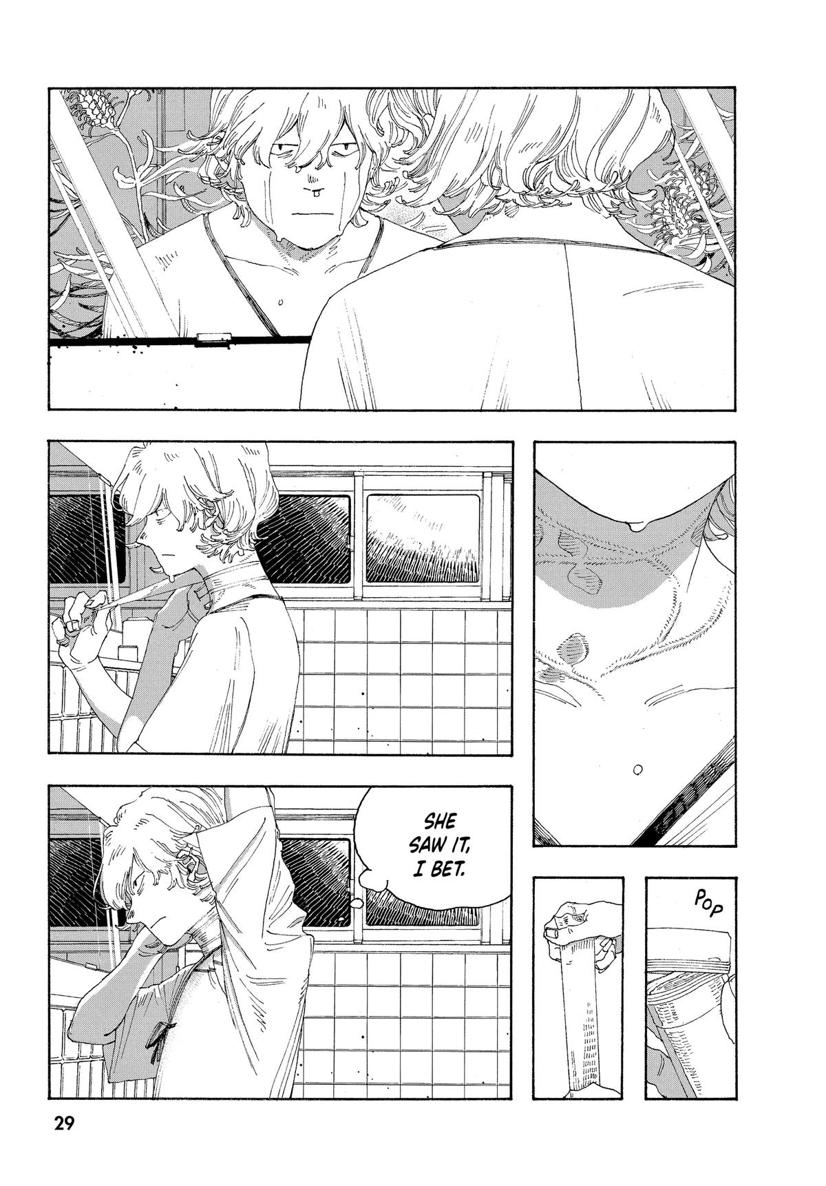 Read Fool Night EN Manga Online