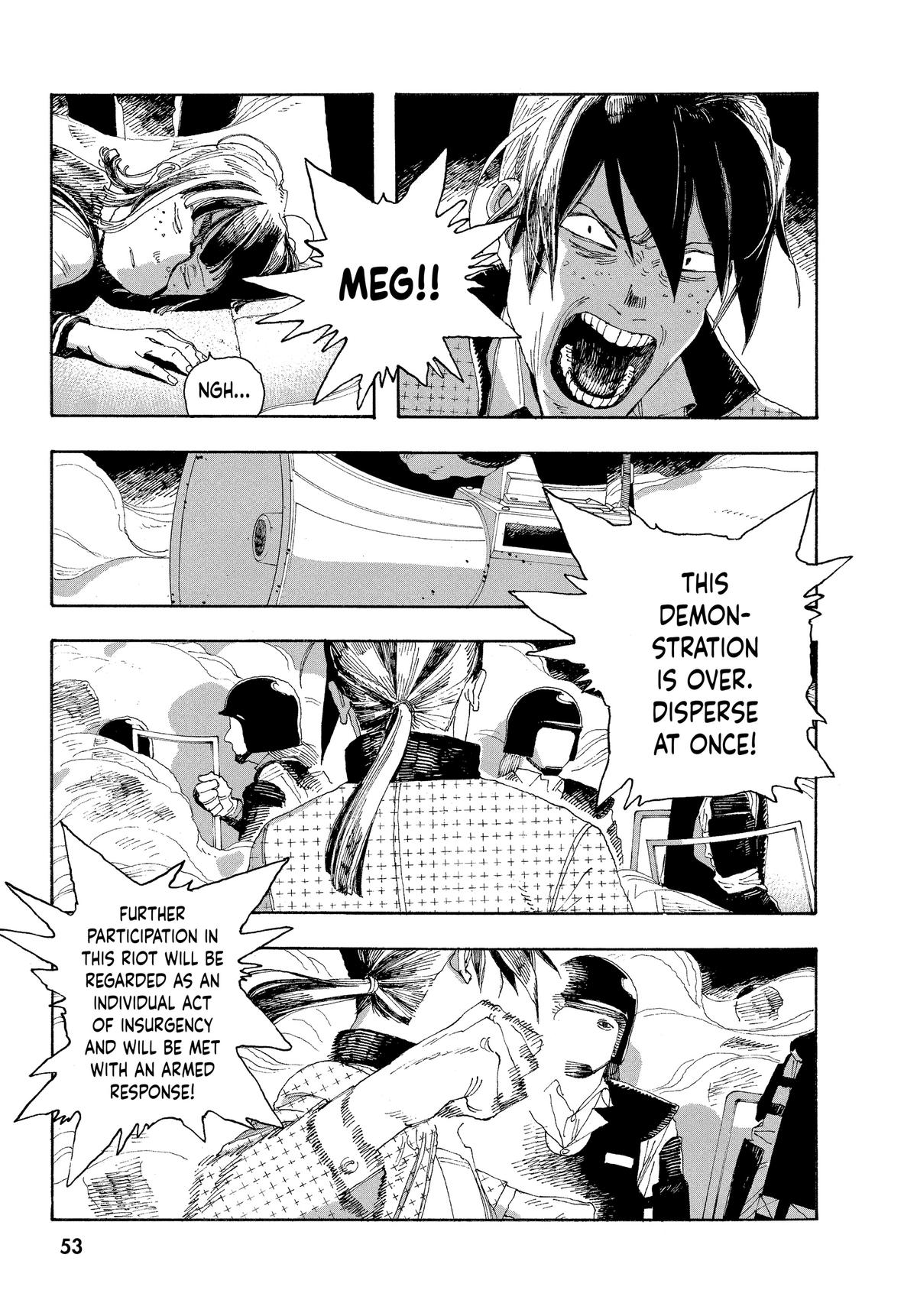 Read Fool Night EN Manga Online