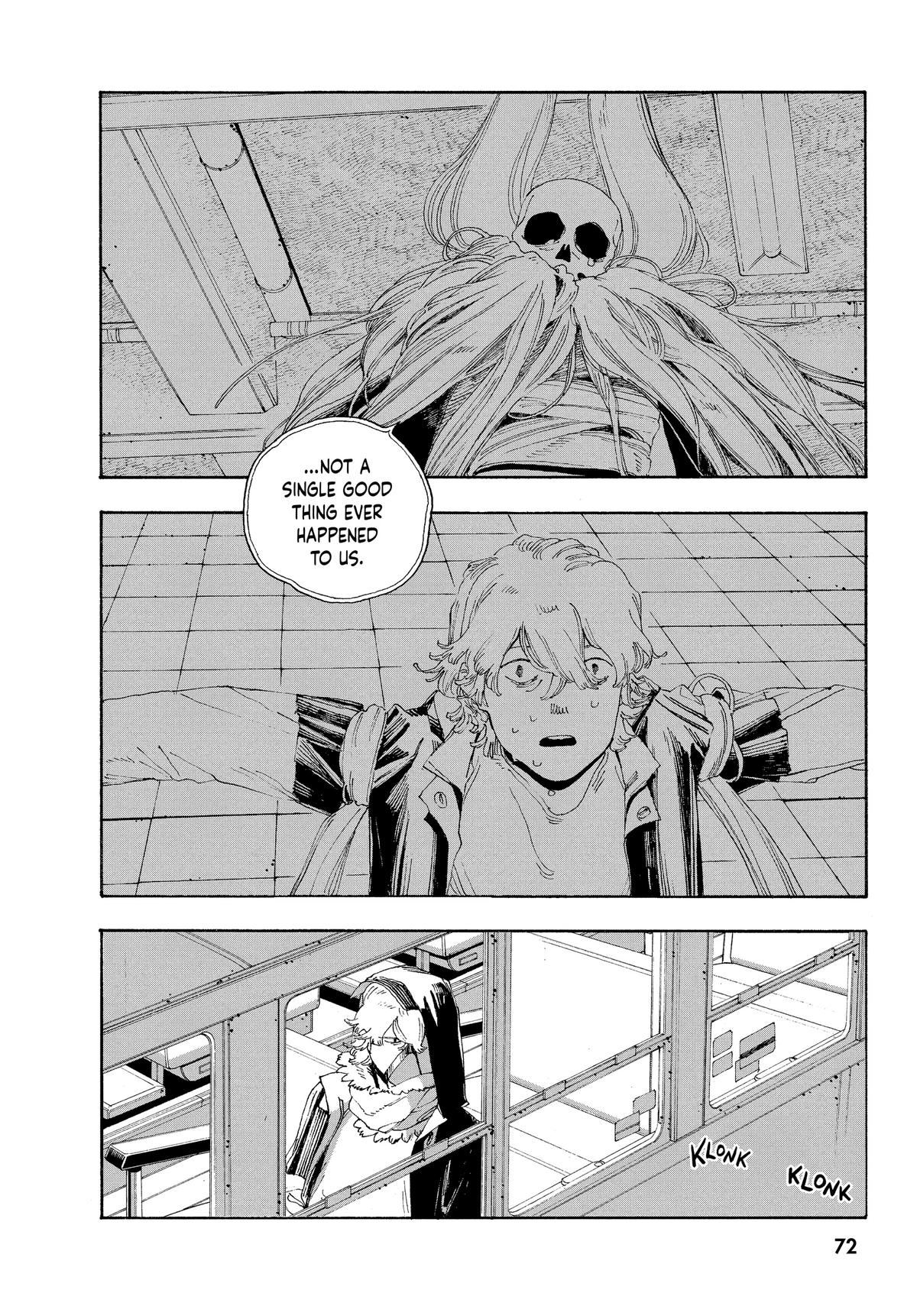 Read Fool Night EN Manga Online