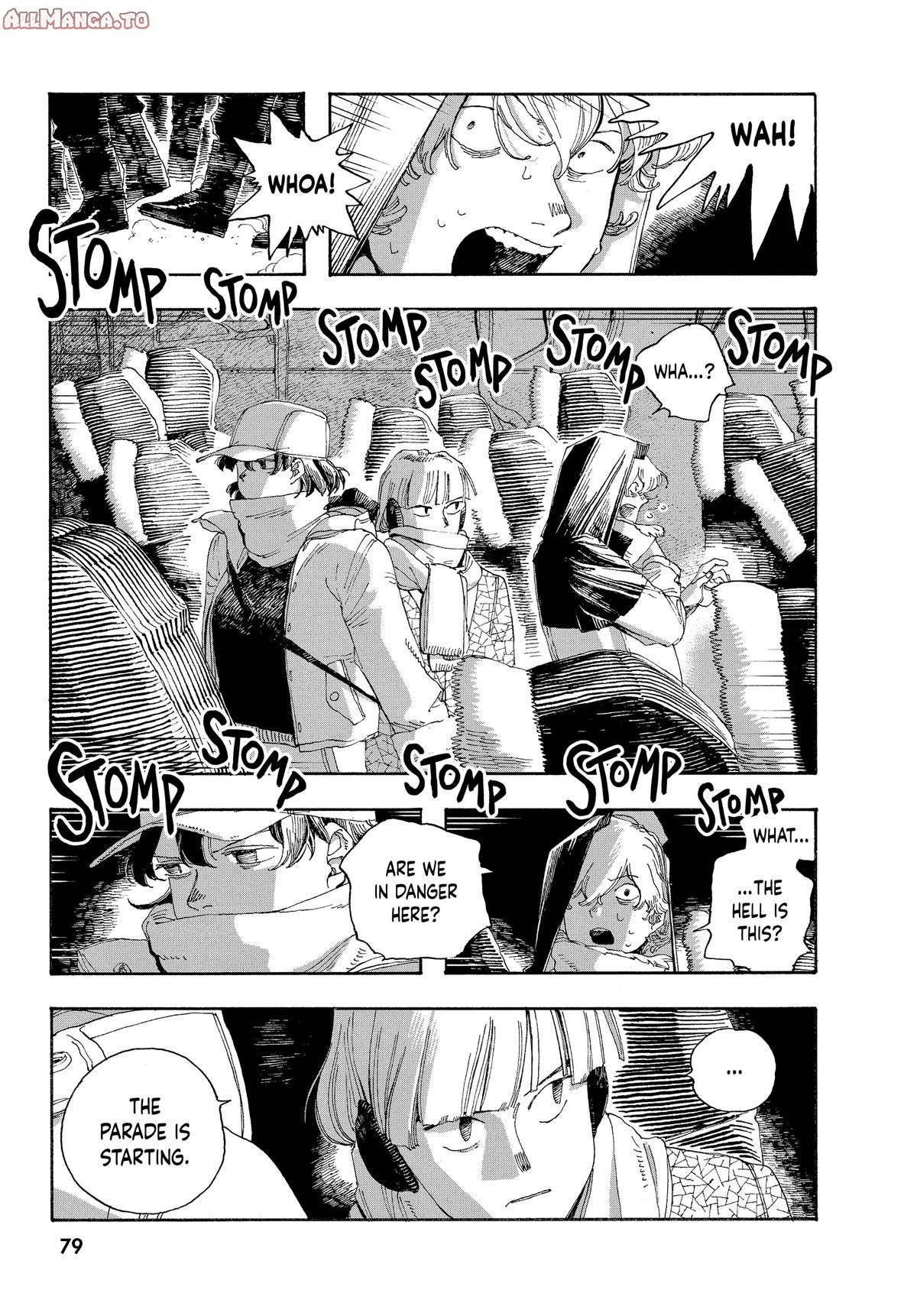 Read Fool Night EN Manga Online