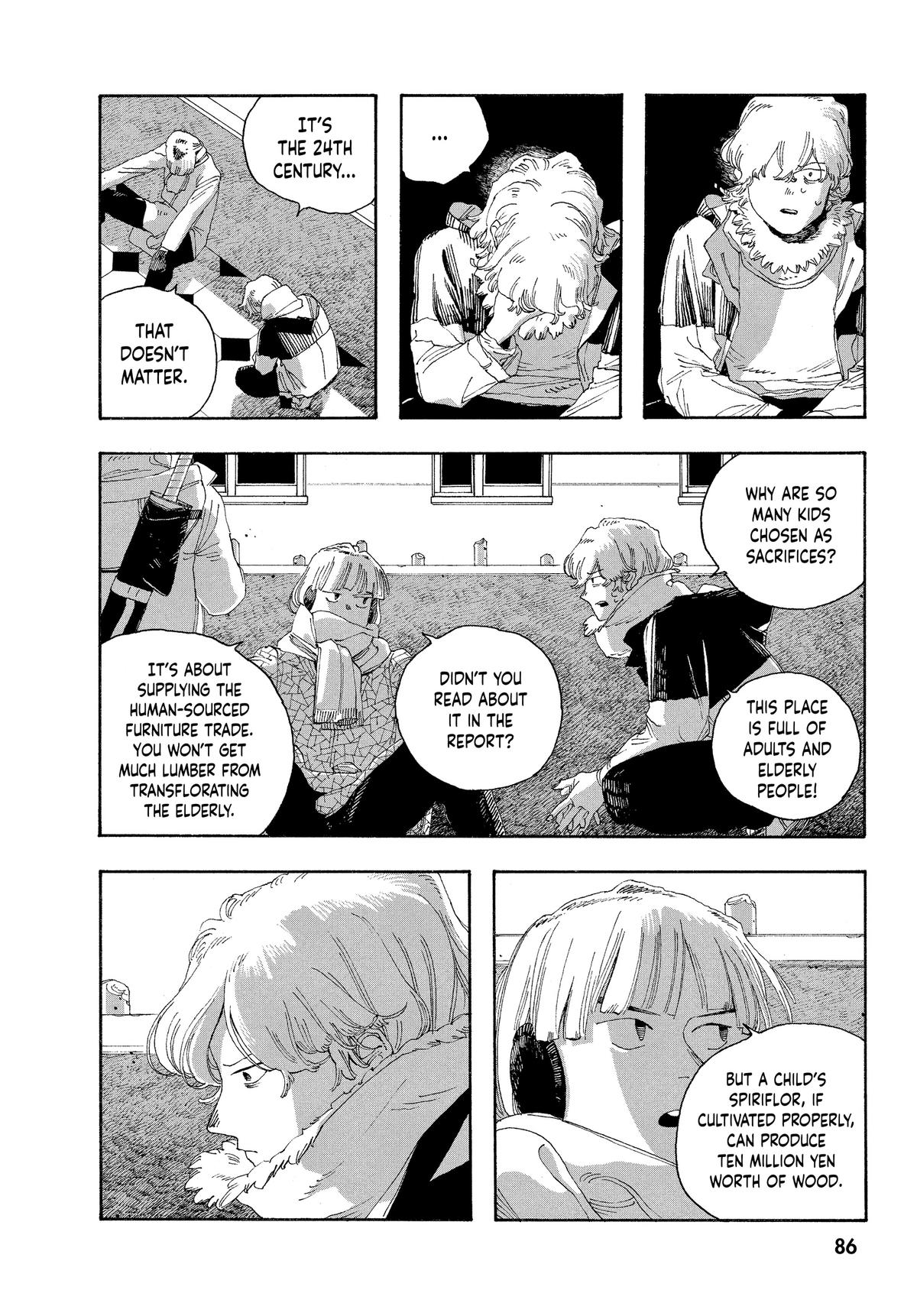 Read Fool Night EN Manga Online