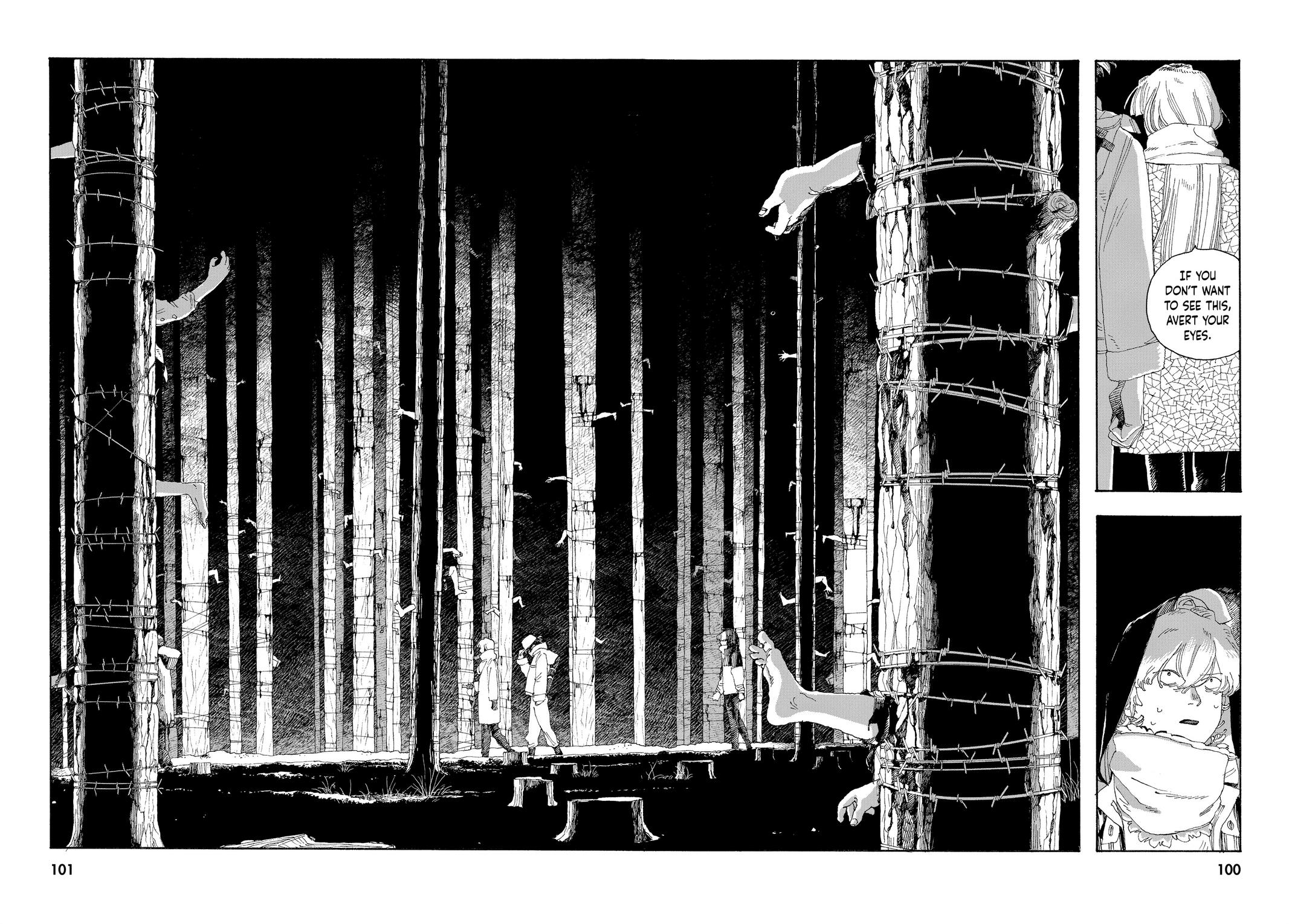 Read Fool Night EN Manga Online