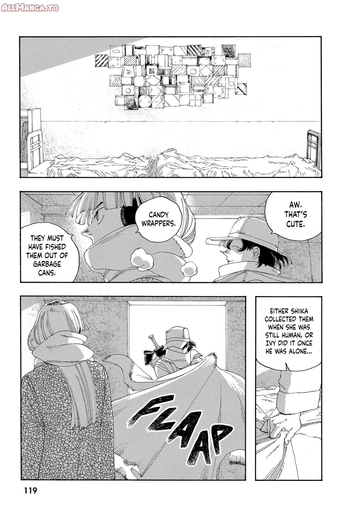 Read Fool Night EN Manga Online