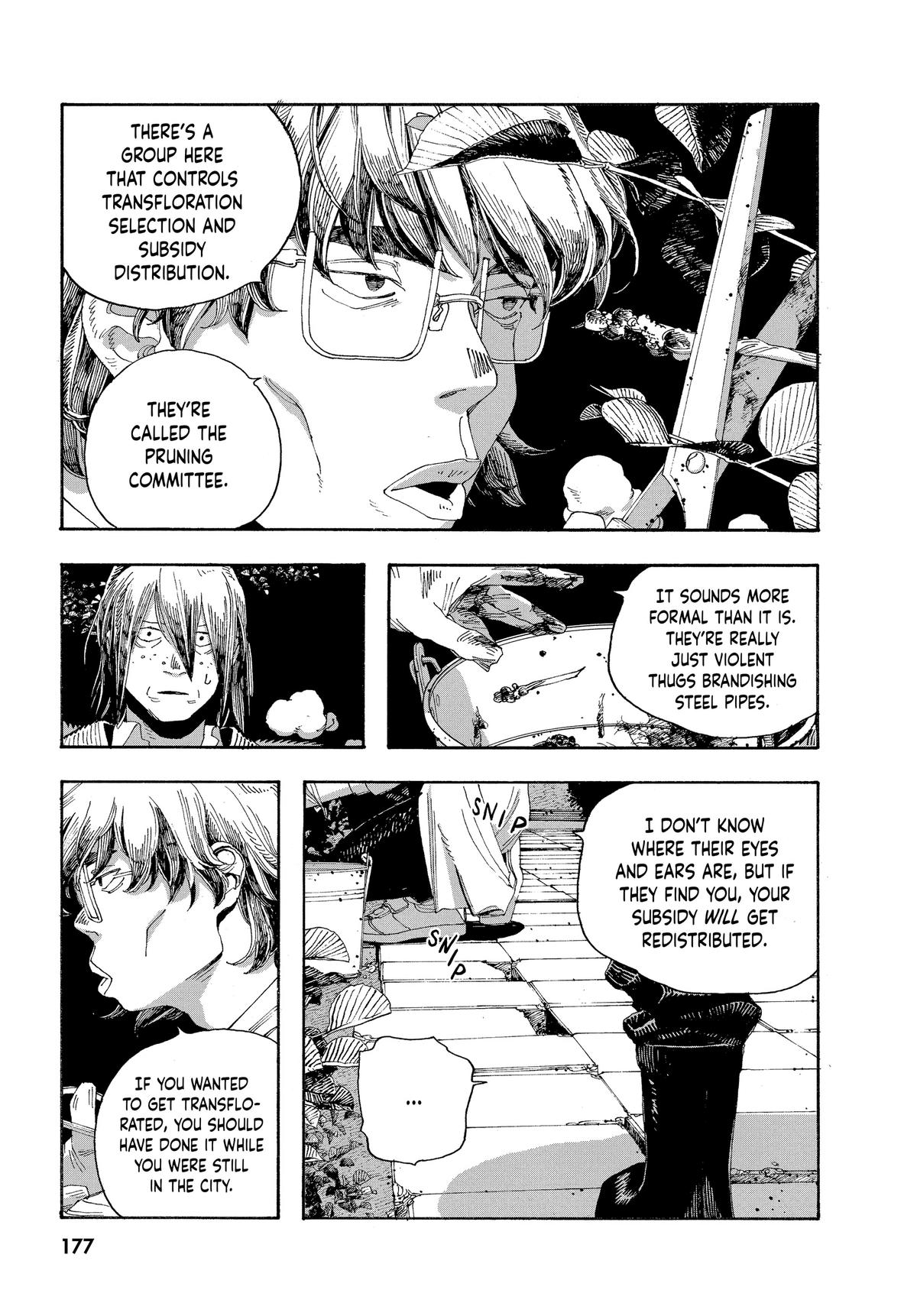 Read Fool Night EN Manga Online