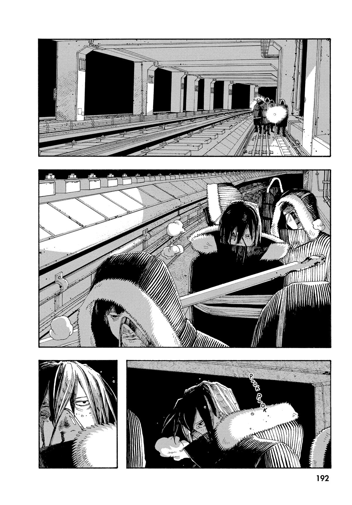 Read Fool Night EN Manga Online