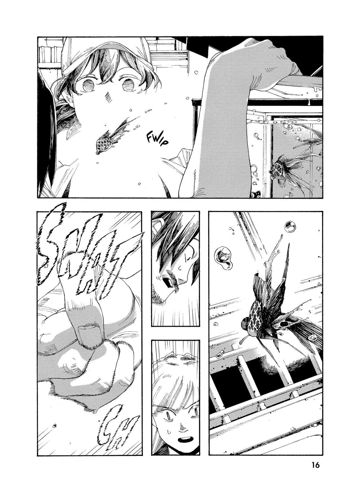 Read Fool Night EN Manga Online