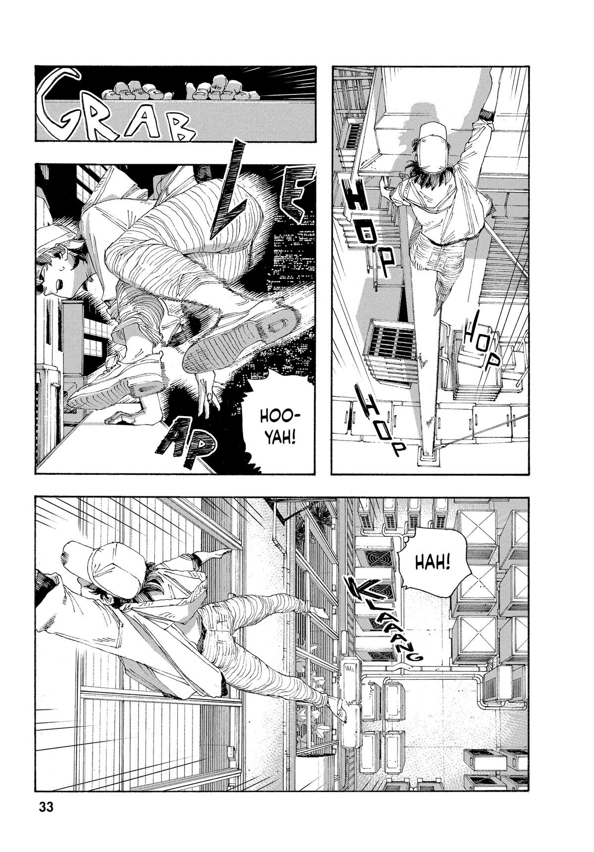 Read Fool Night EN Manga Online