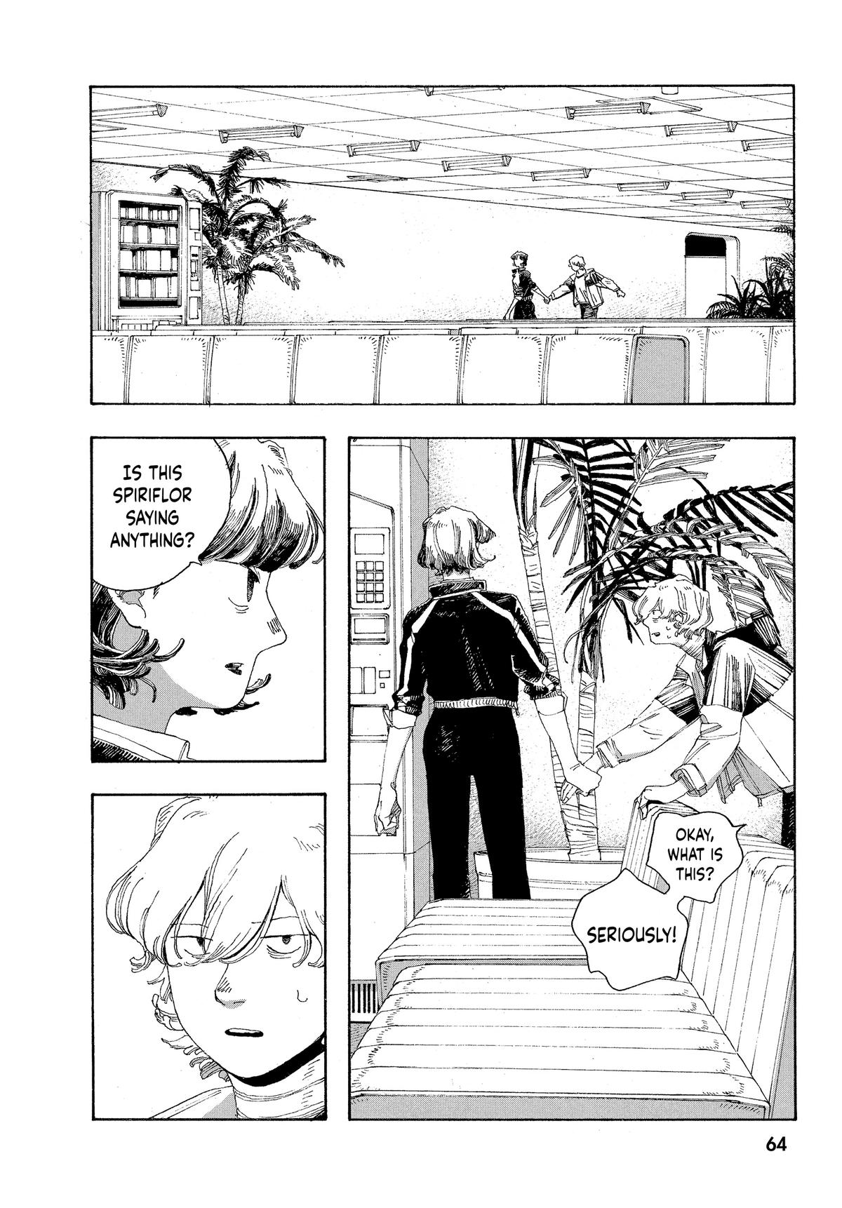 Read Fool Night EN Manga Online