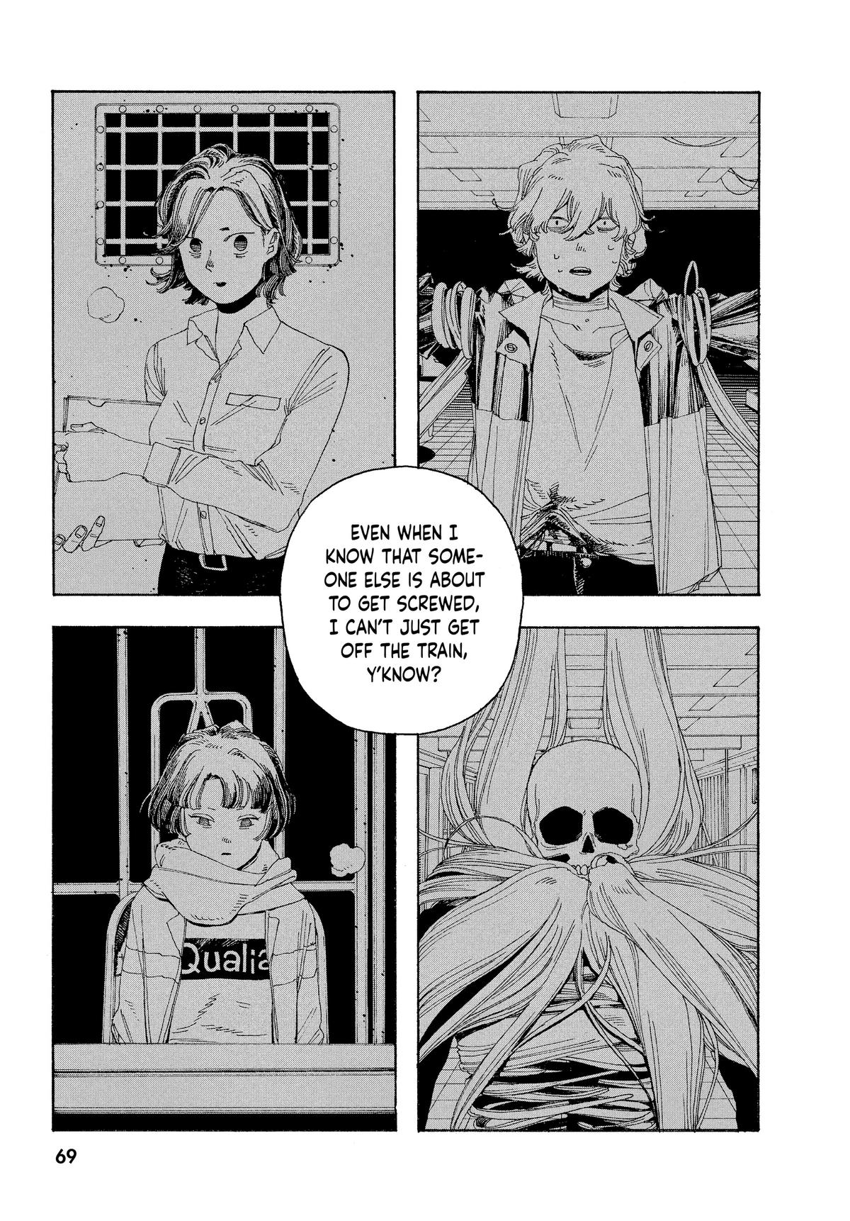 Read Fool Night EN Manga Online