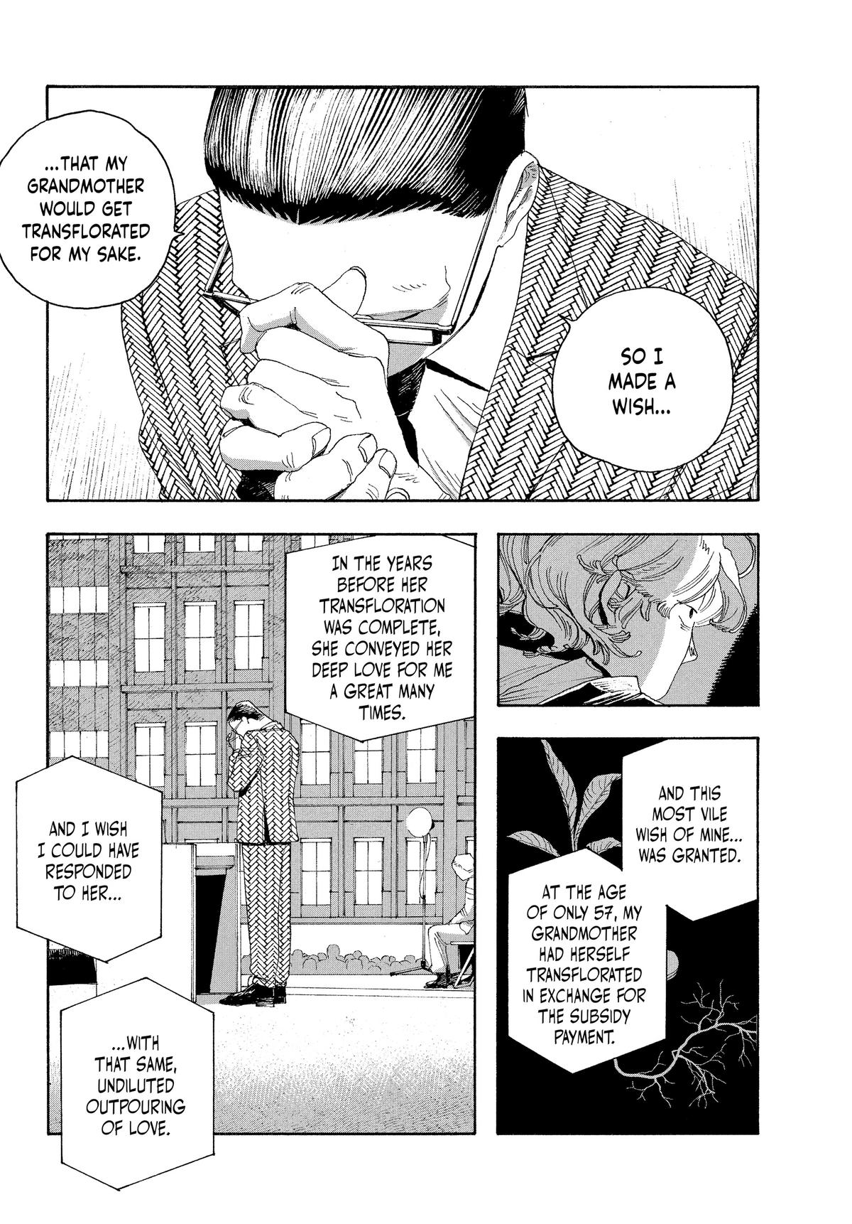 Read Fool Night EN Manga Online