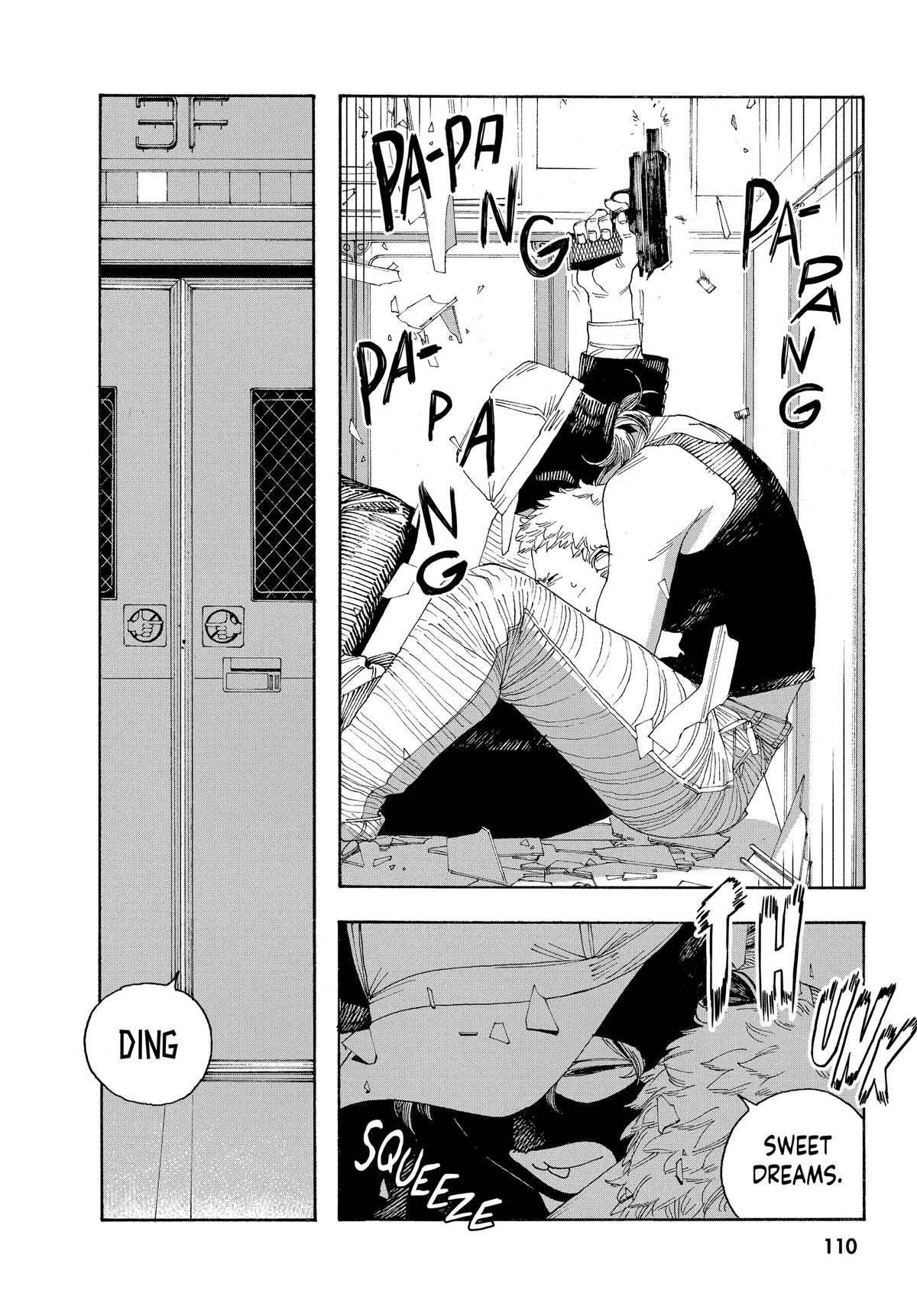 Read Fool Night EN Manga Online