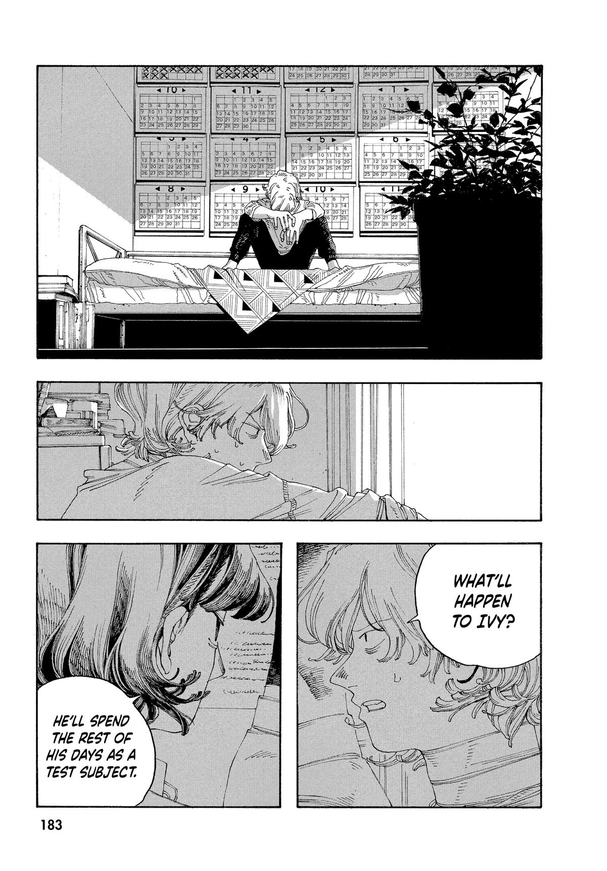 Read Fool Night EN Manga Online