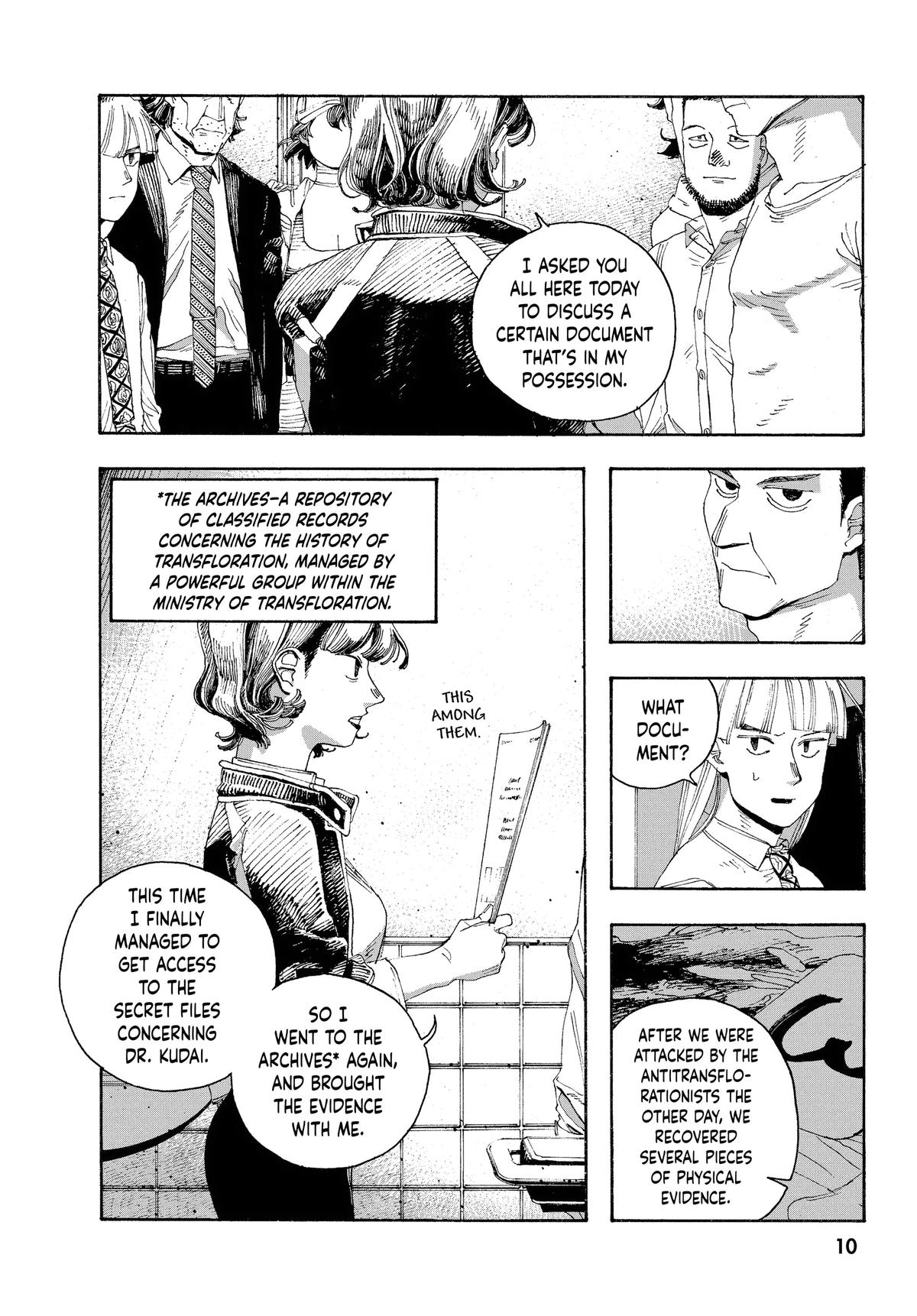 Read Fool Night EN Manga Online