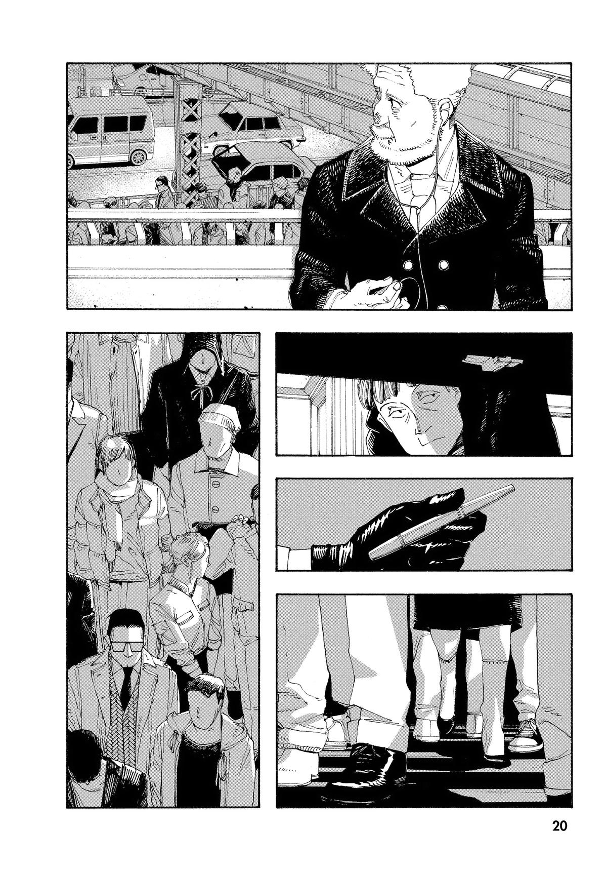 Read Fool Night EN Manga Online