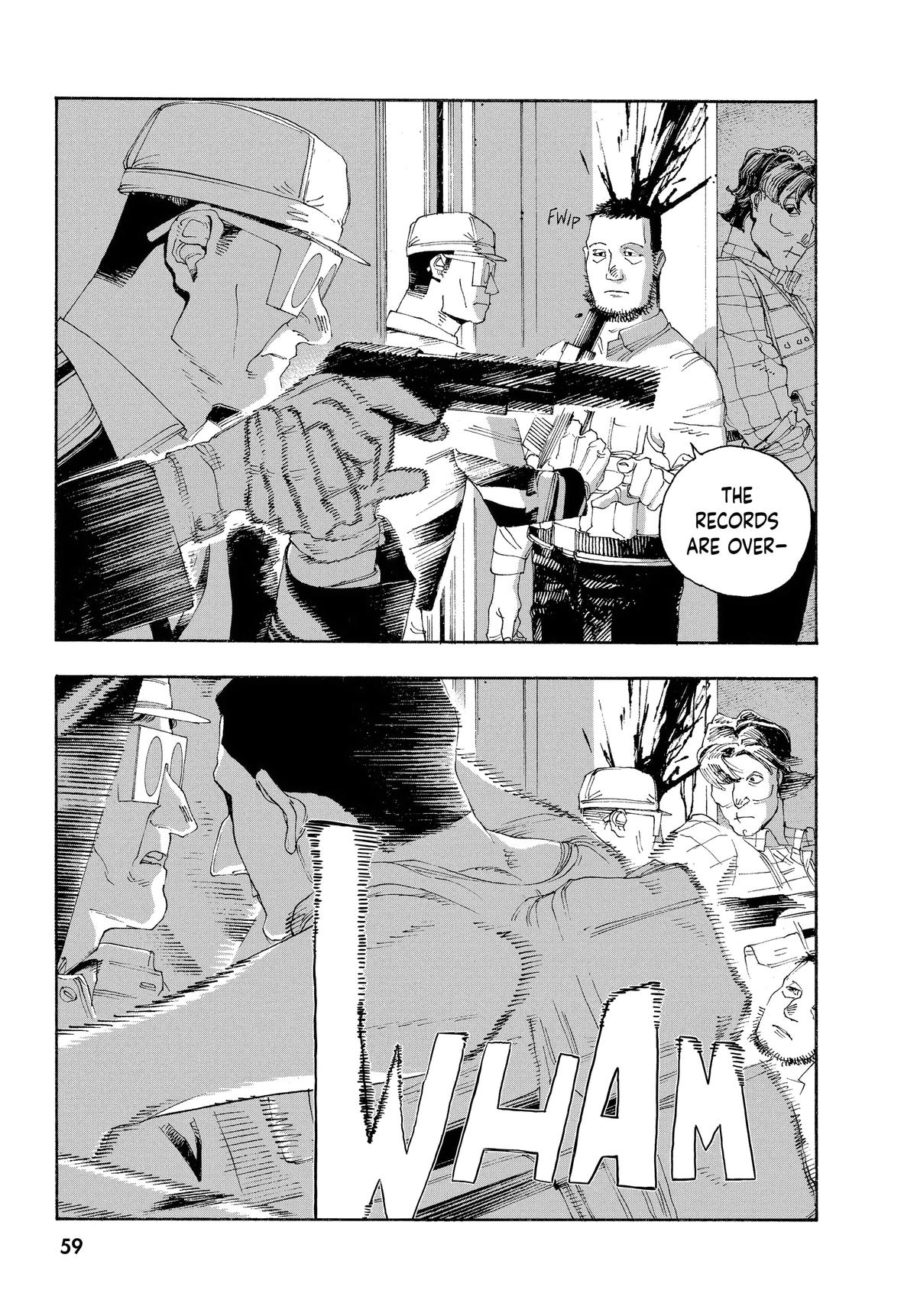 Read Fool Night EN Manga Online