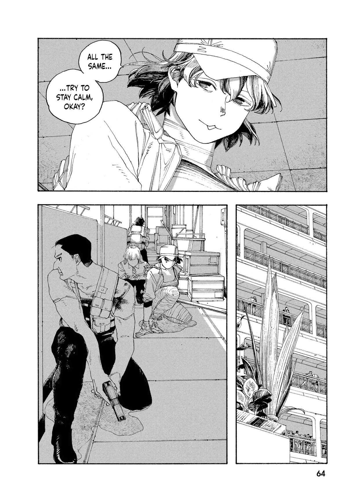 Read Fool Night EN Manga Online