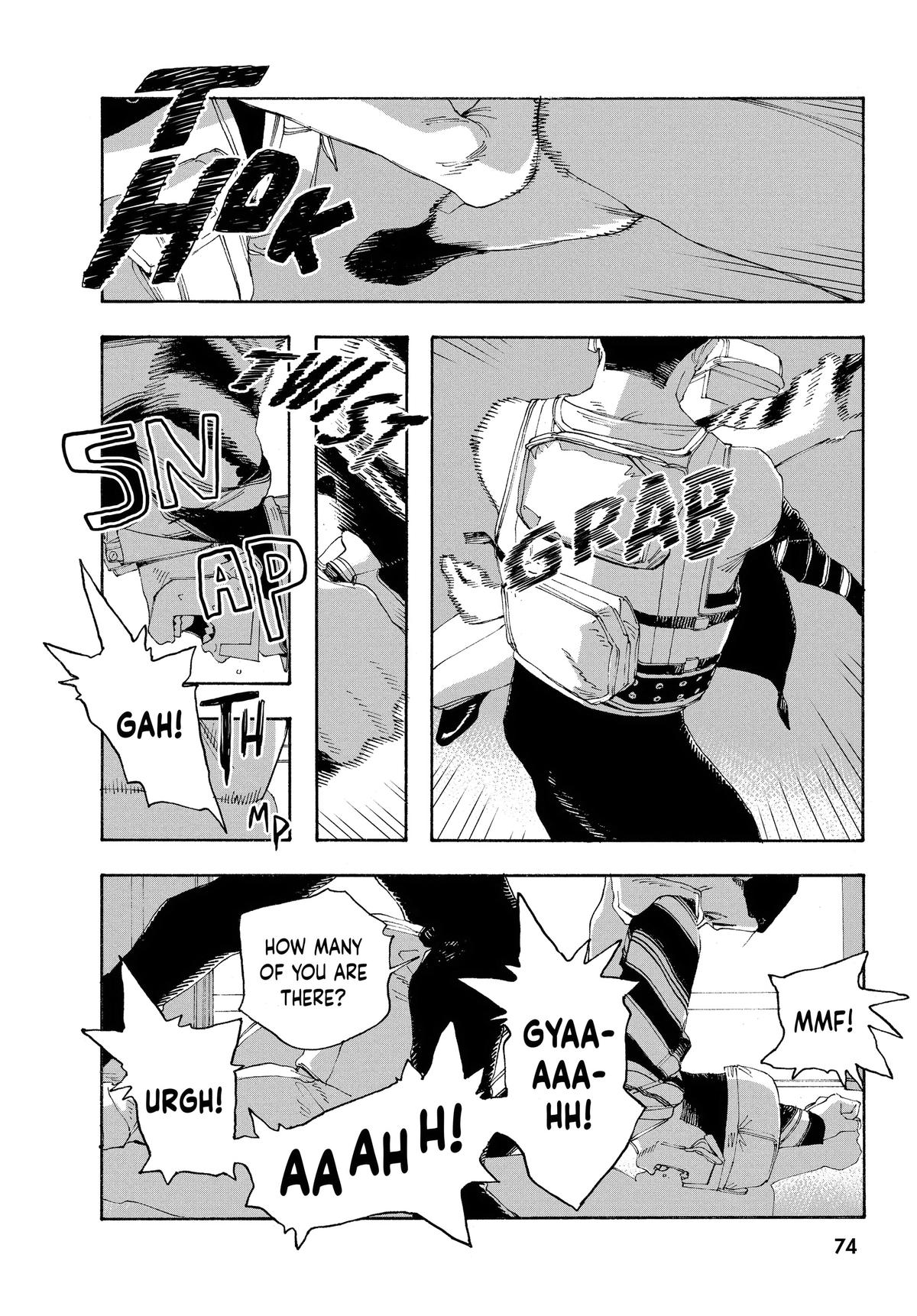 Read Fool Night EN Manga Online