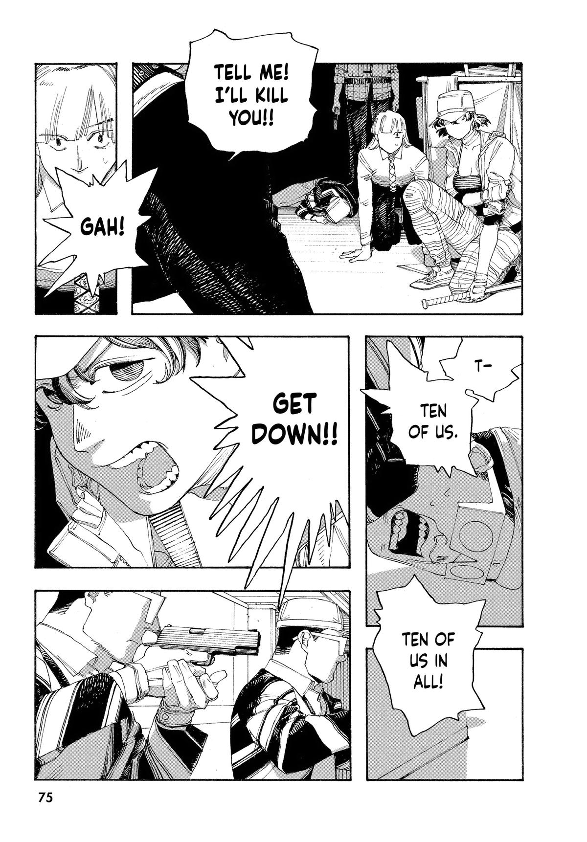 Read Fool Night EN Manga Online