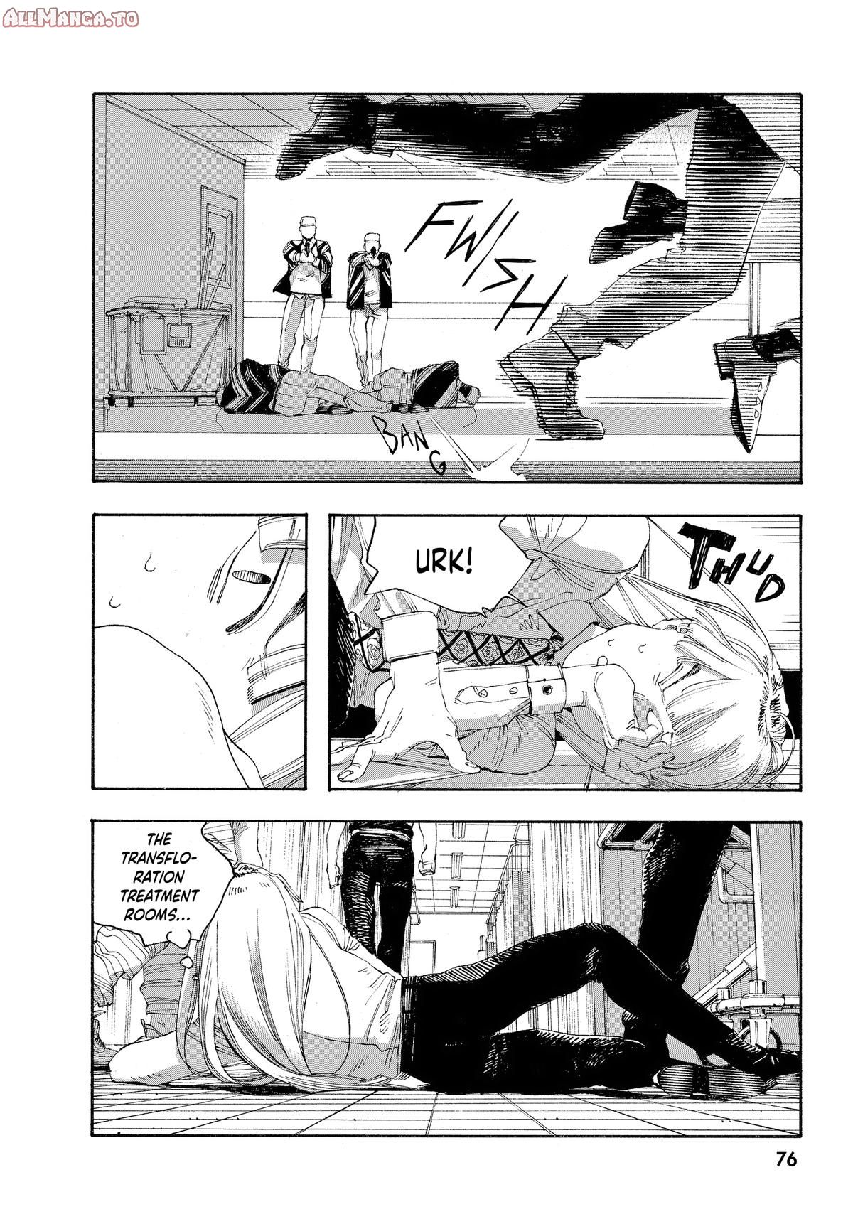 Read Fool Night EN Manga Online