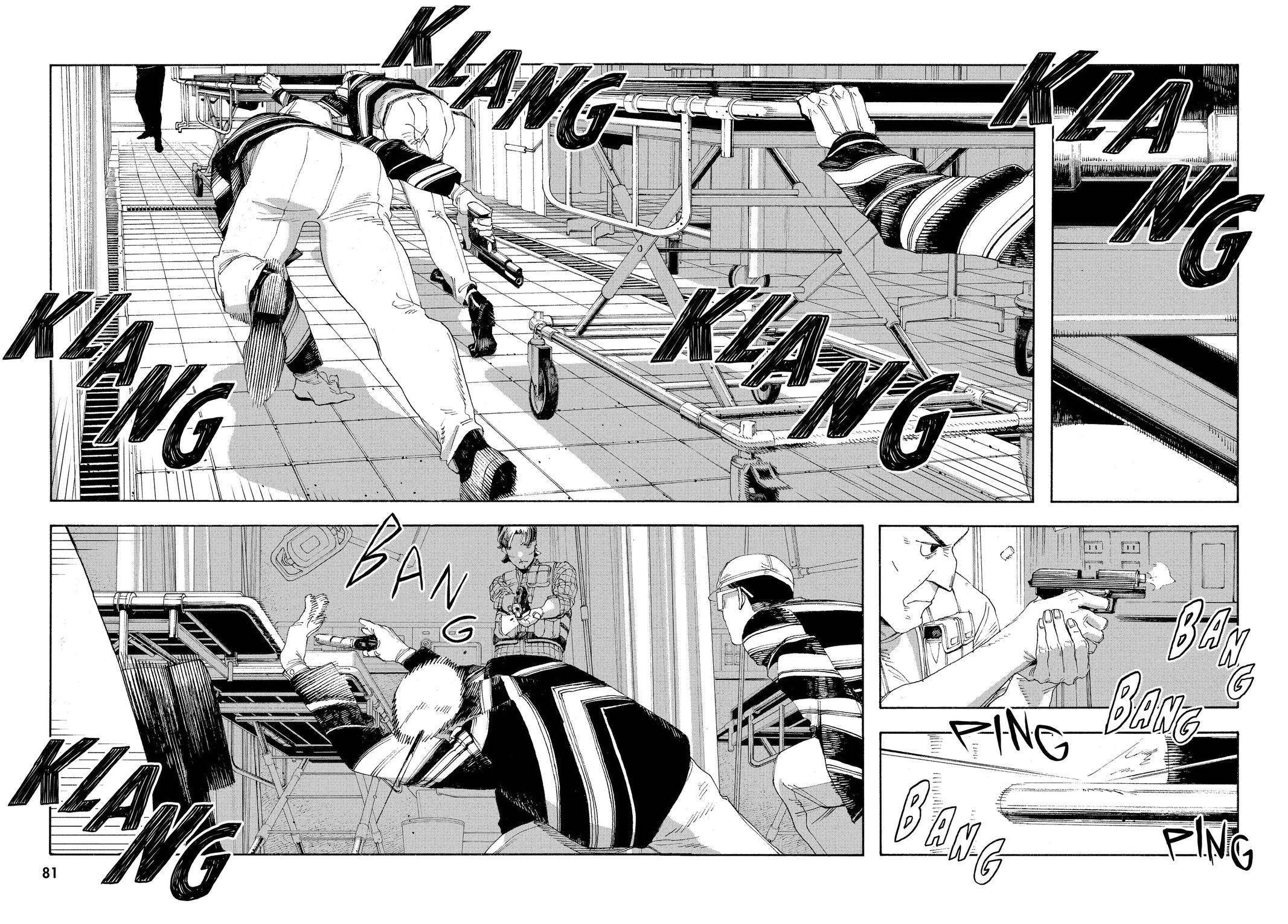 Read Fool Night EN Manga Online