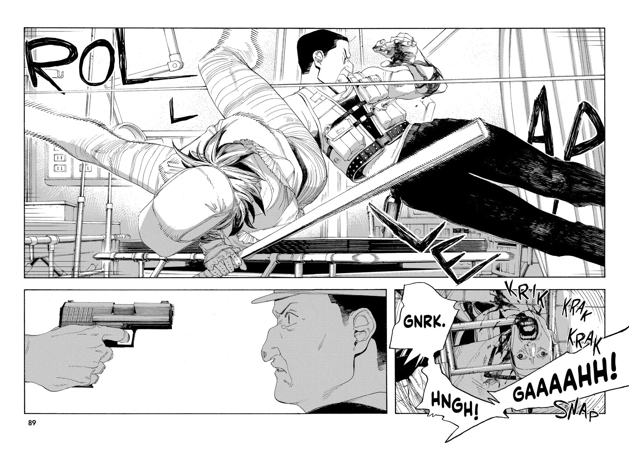 Read Fool Night EN Manga Online