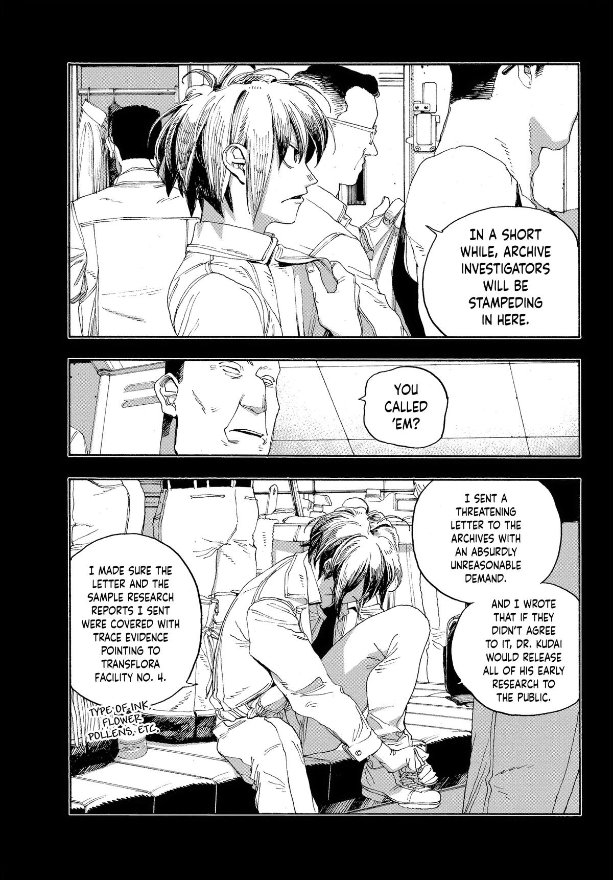 Read Fool Night EN Manga Online