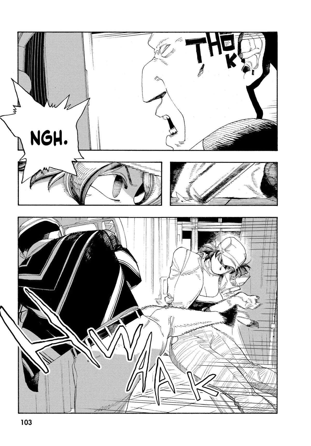 Read Fool Night EN Manga Online