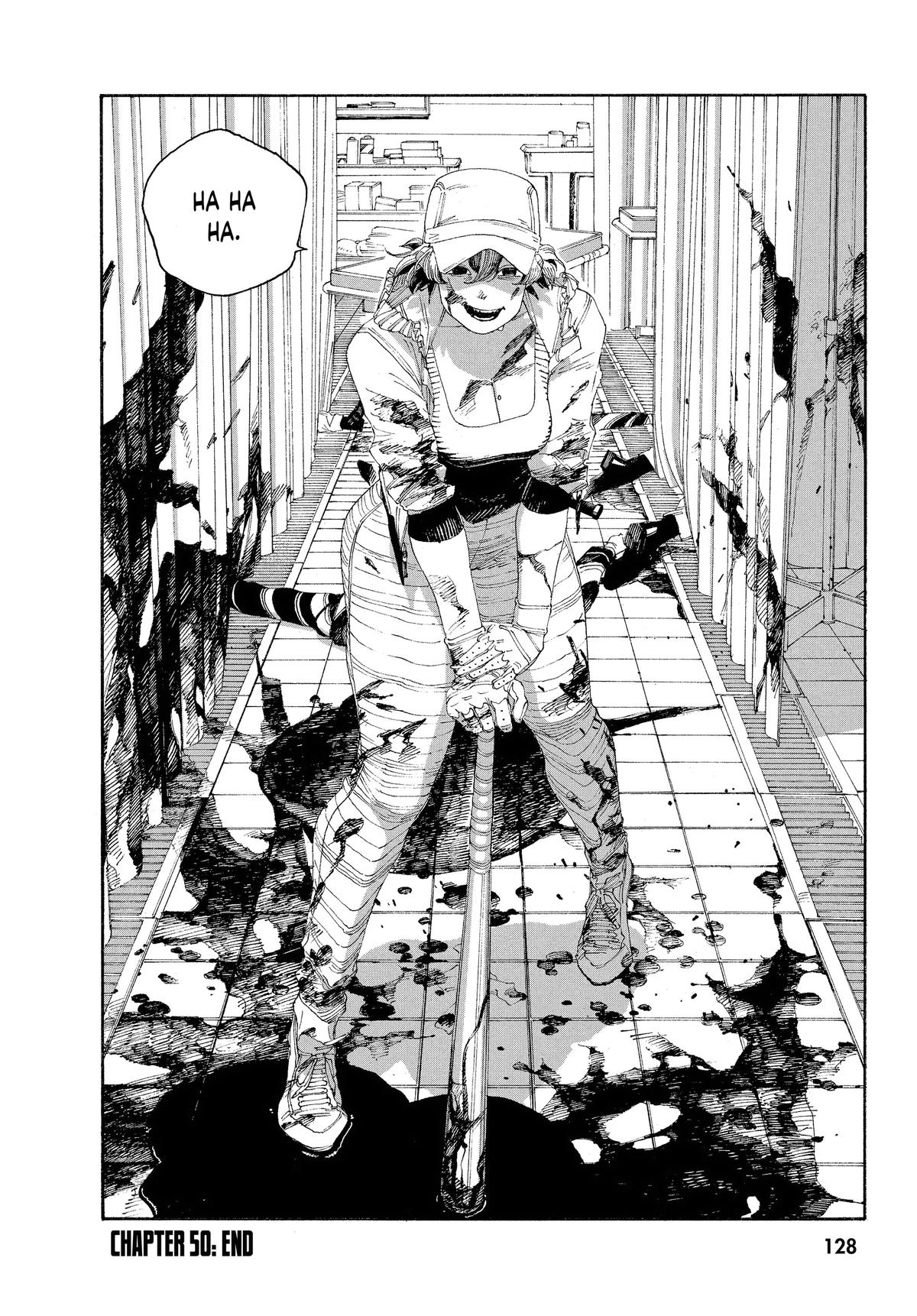 Read Fool Night EN Manga Online