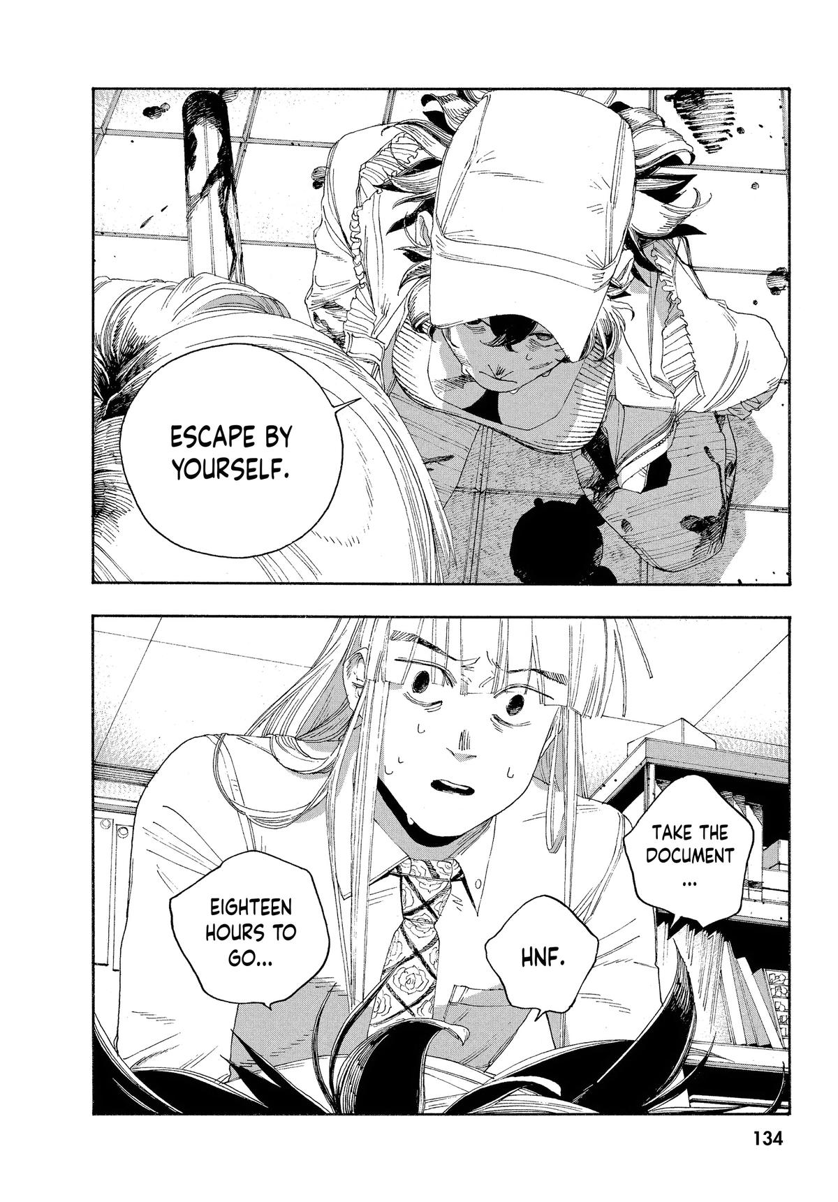 Read Fool Night EN Manga Online