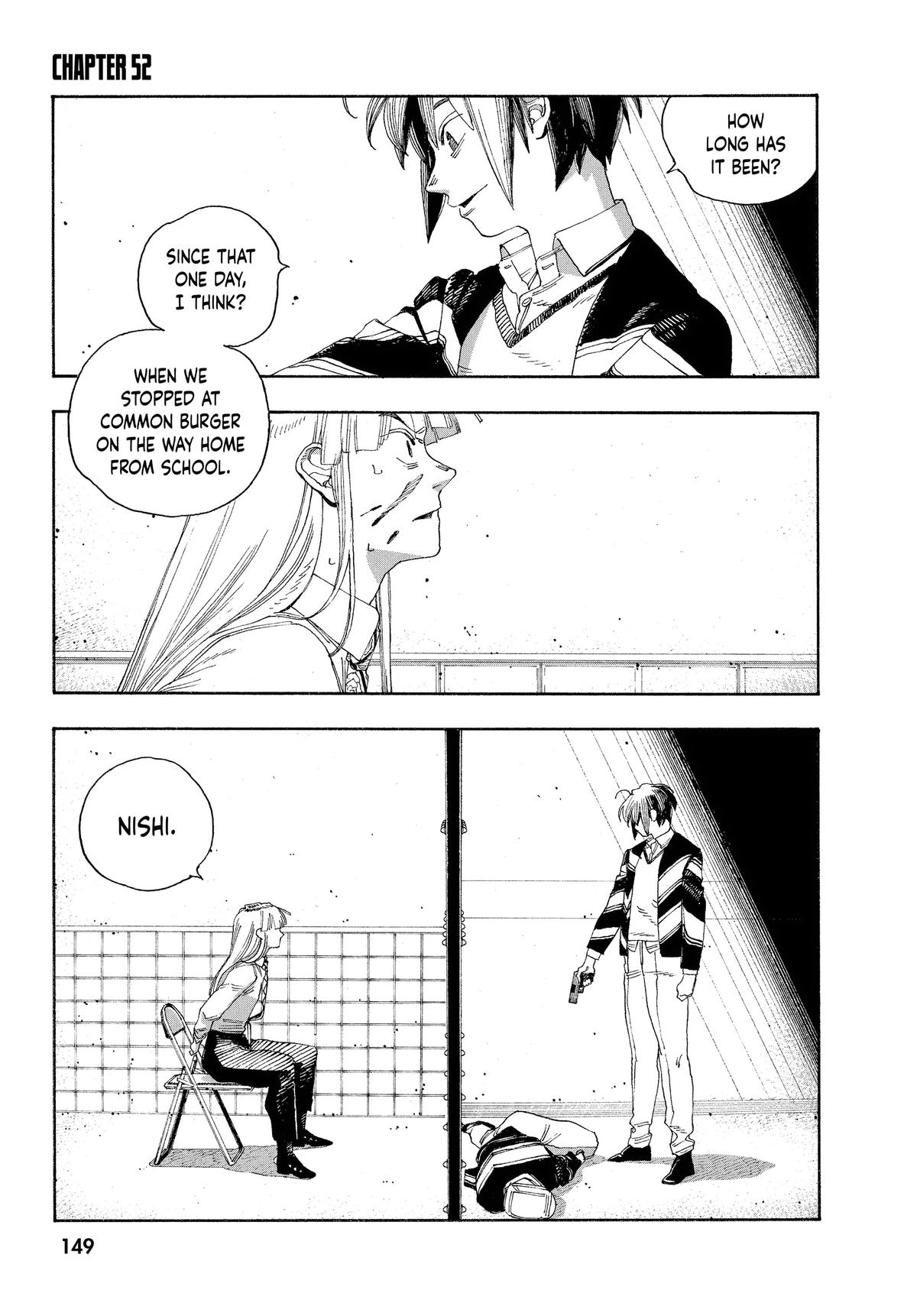 Read Fool Night EN Manga Online