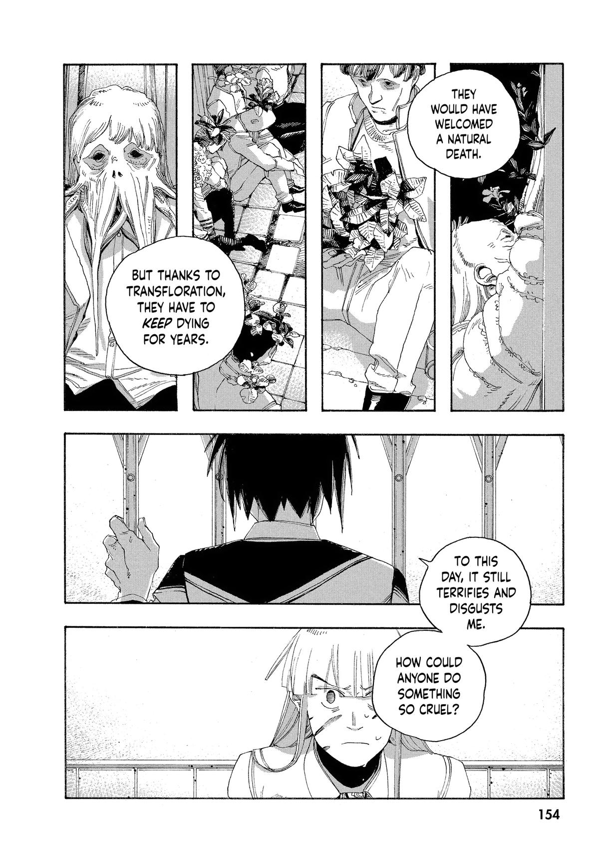 Read Fool Night EN Manga Online