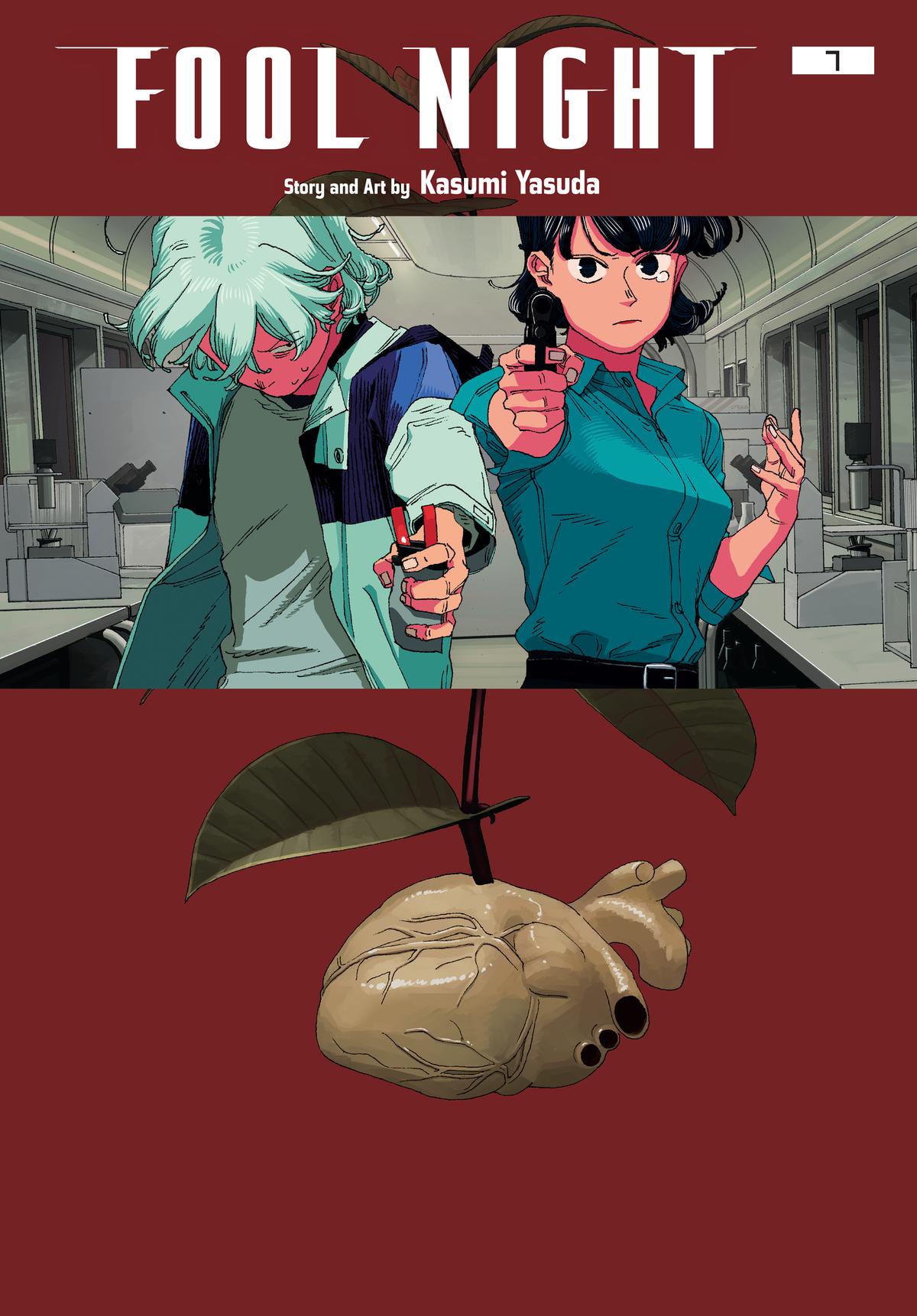 Read Fool Night EN Manga Online