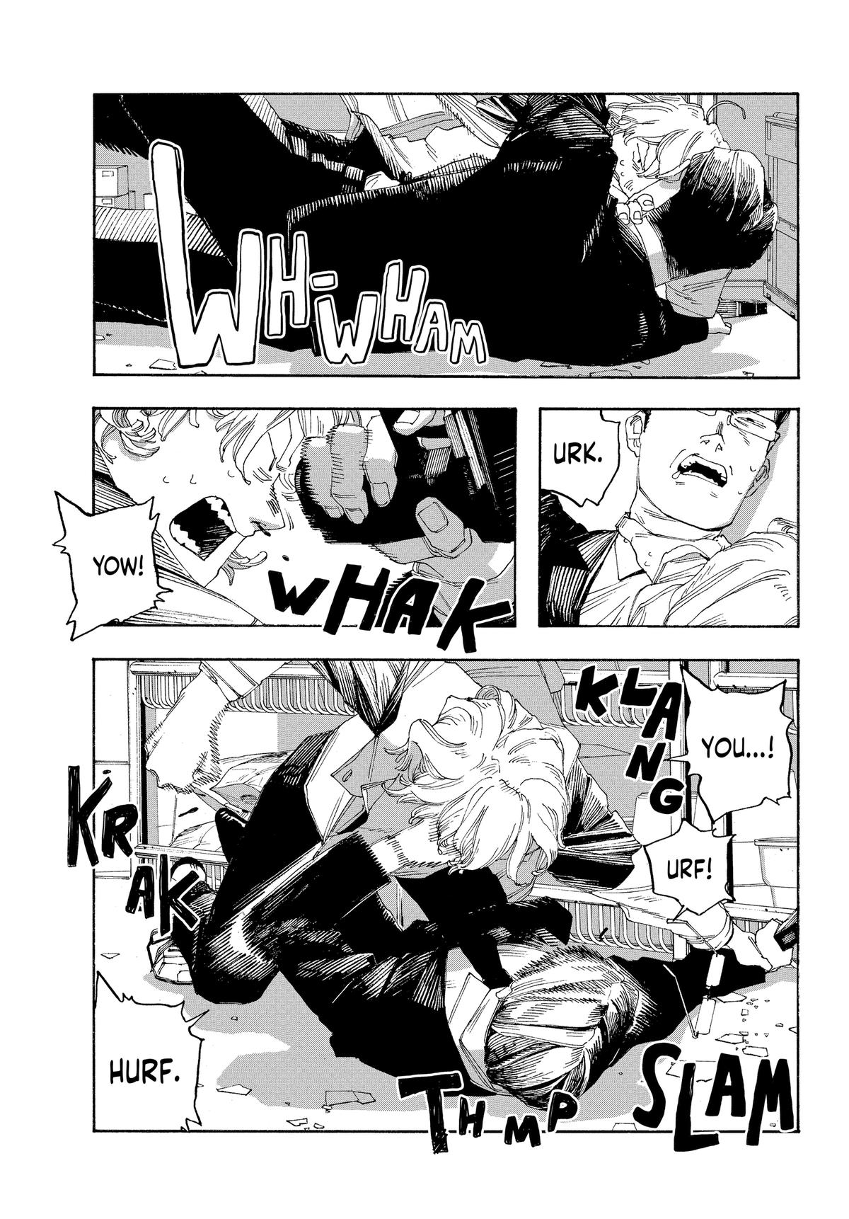 Read Fool Night EN Manga Online