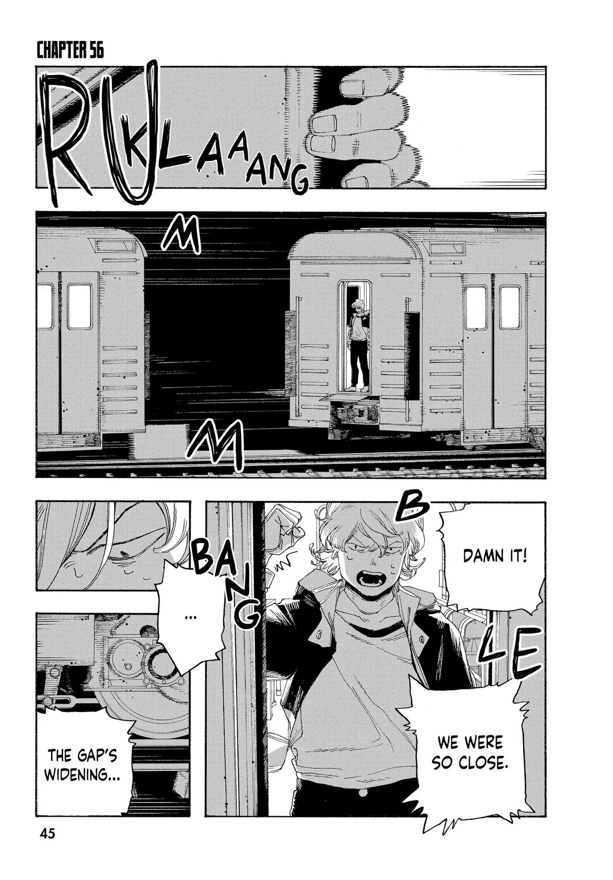 Read Fool Night EN Manga Online