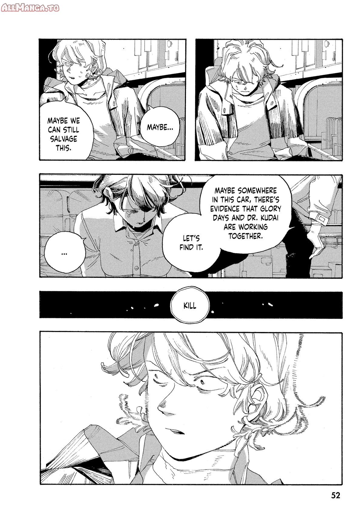 Read Fool Night EN Manga Online