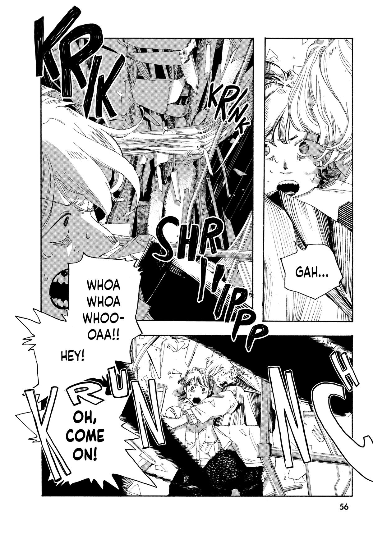 Read Fool Night EN Manga Online