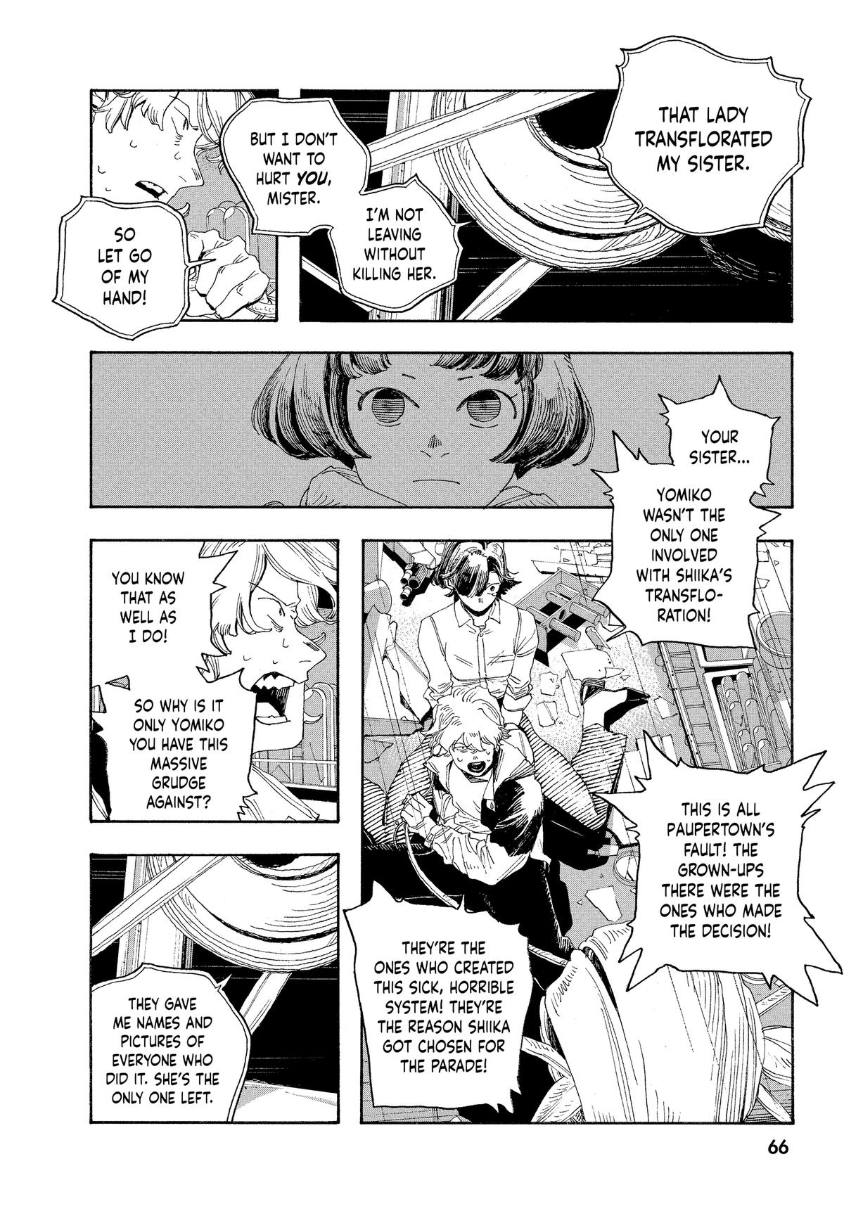 Read Fool Night EN Manga Online