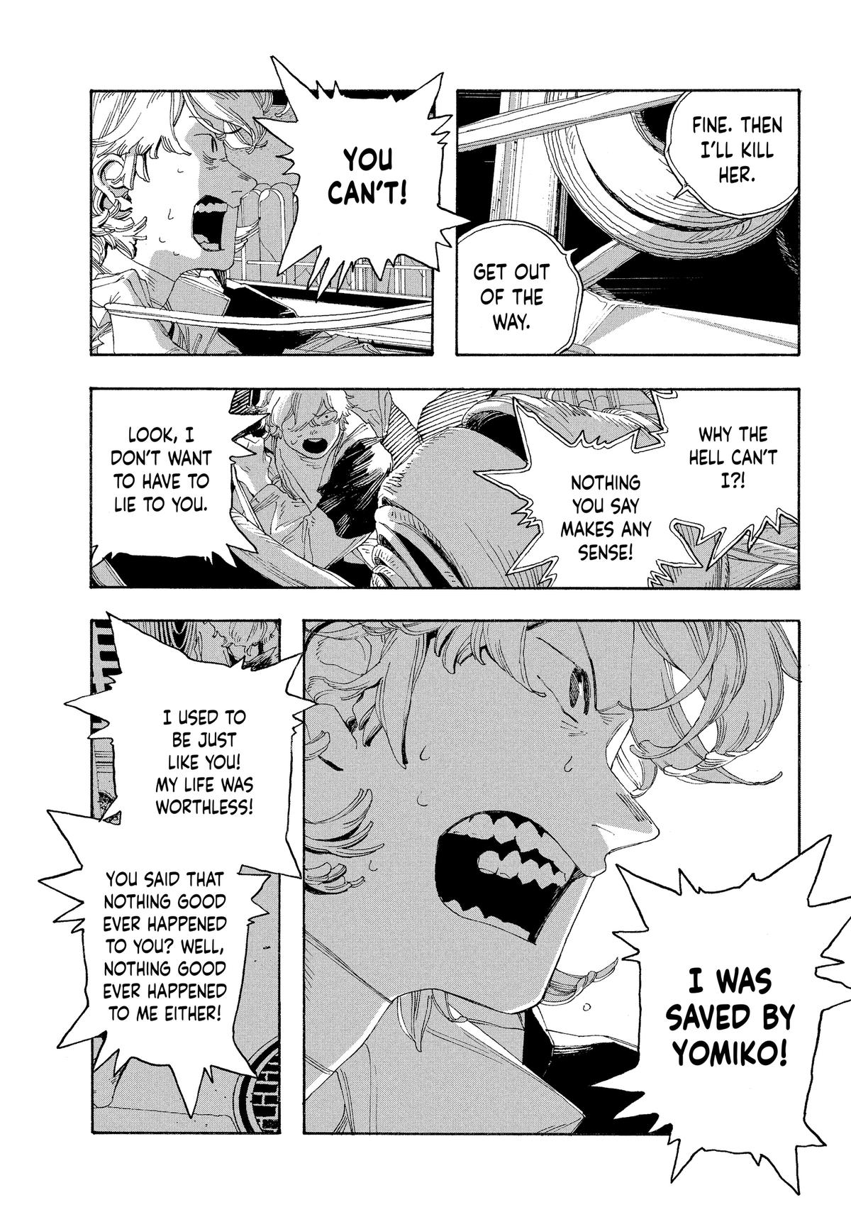 Read Fool Night EN Manga Online