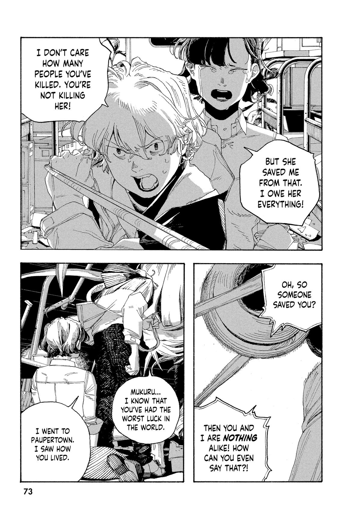 Read Fool Night EN Manga Online