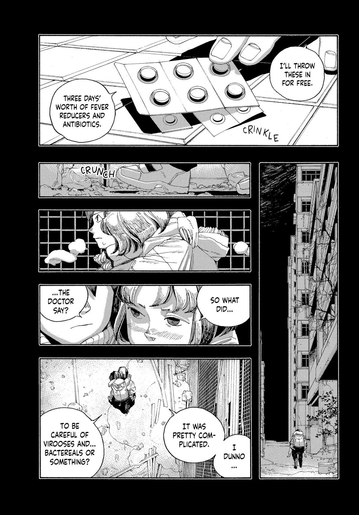 Read Fool Night EN Manga Online