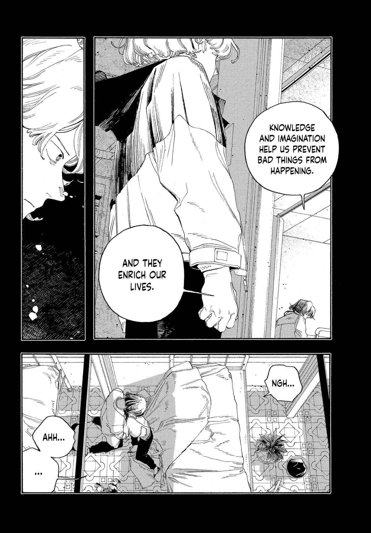 Read Fool Night EN Manga Online