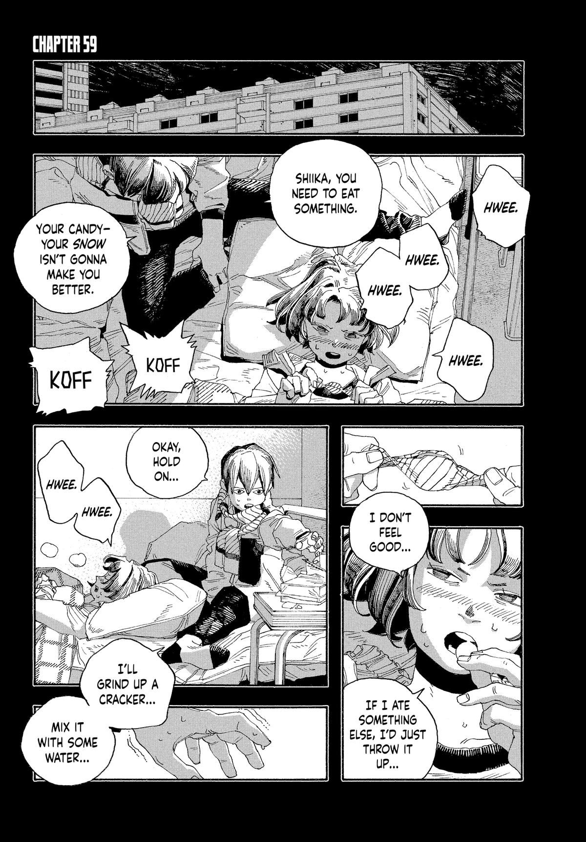 Read Fool Night EN Manga Online