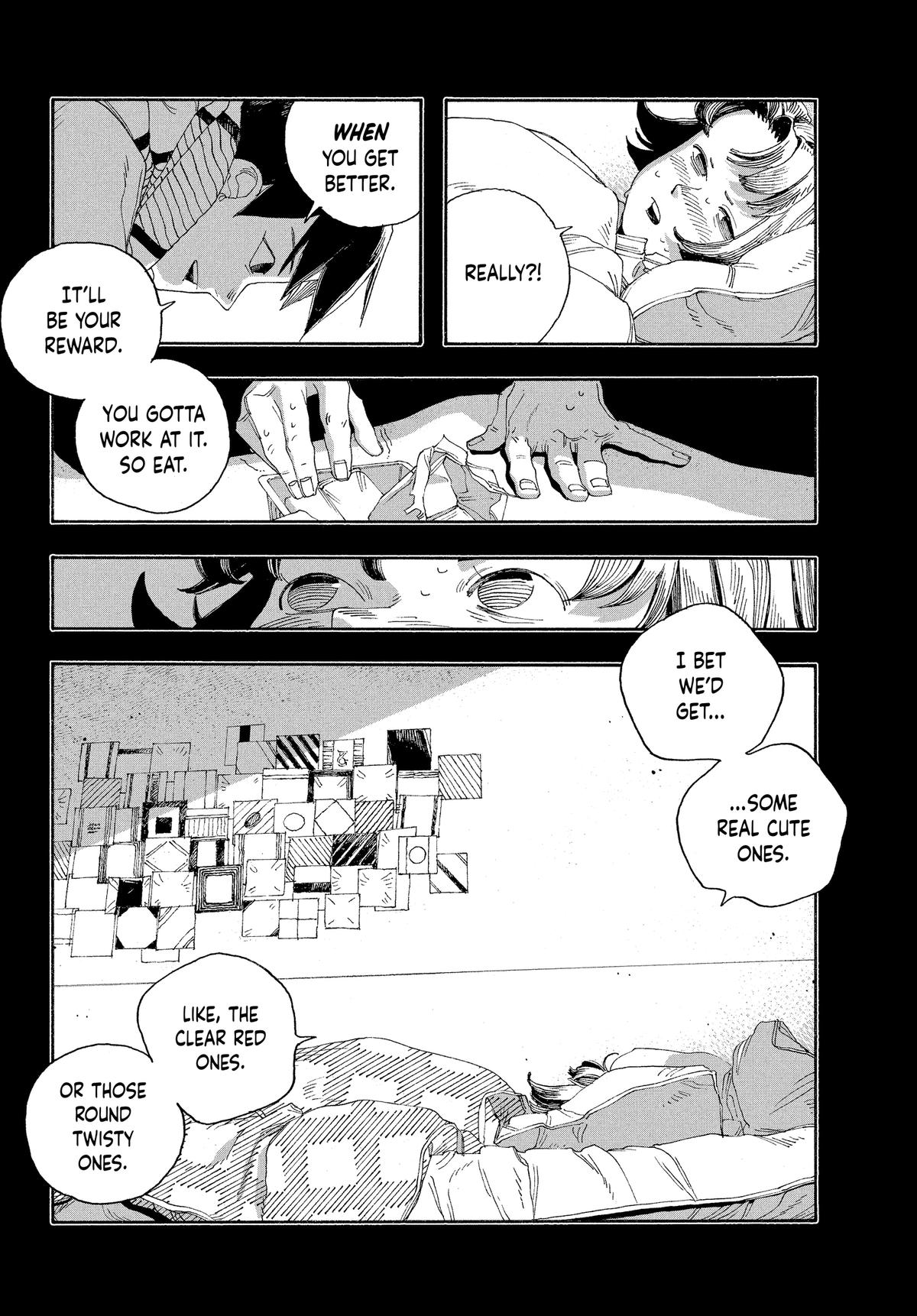 Read Fool Night EN Manga Online