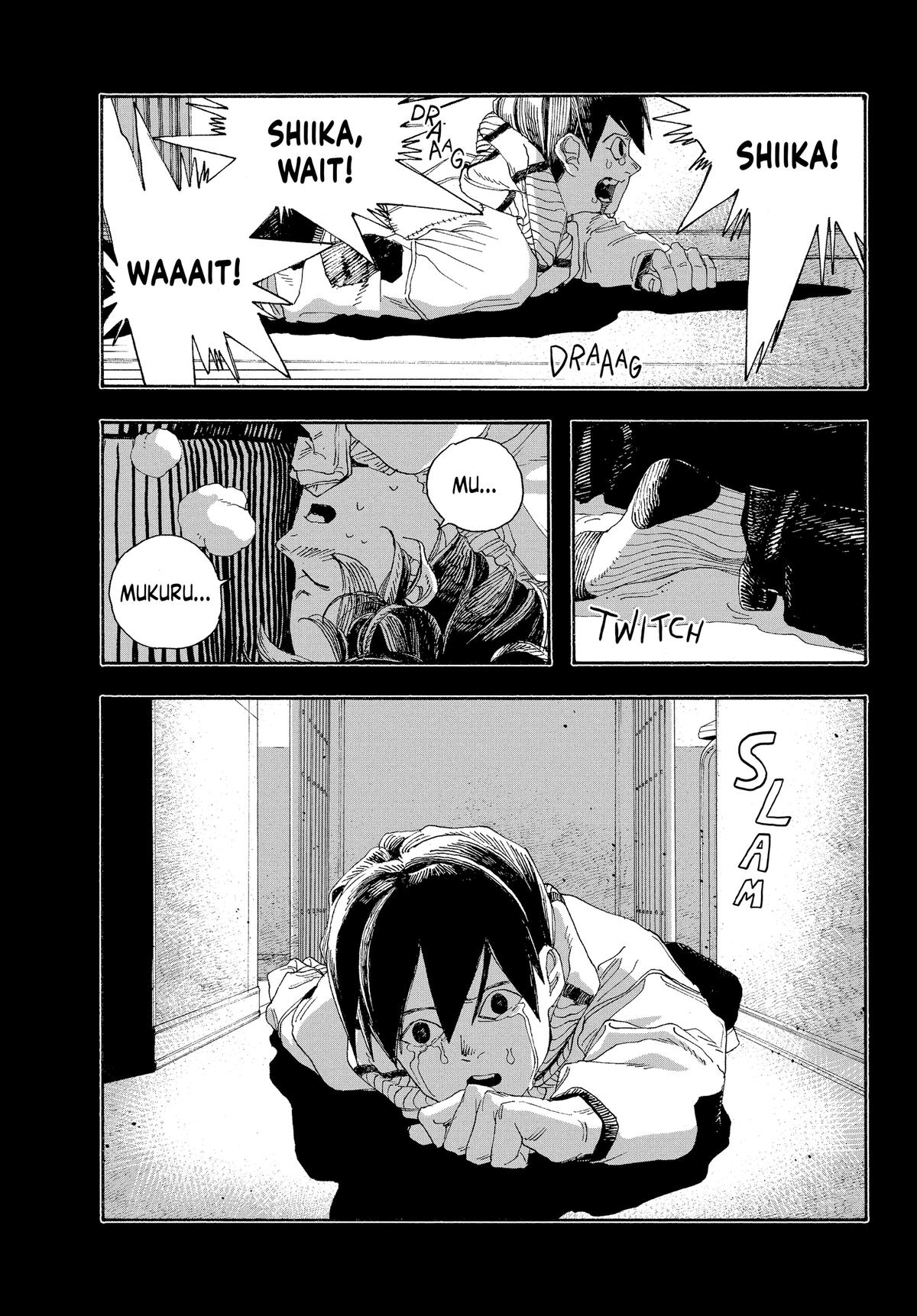 Read Fool Night EN Manga Online