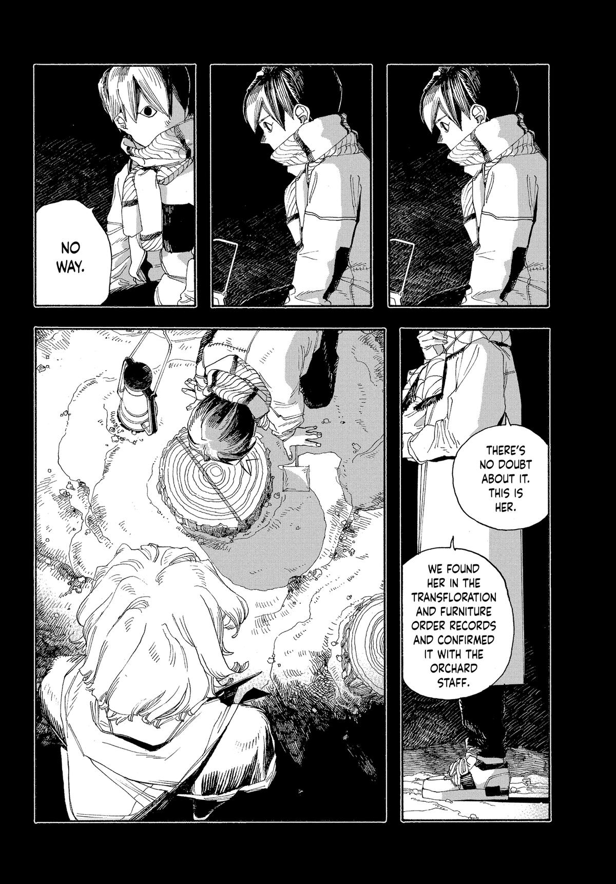 Read Fool Night EN Manga Online