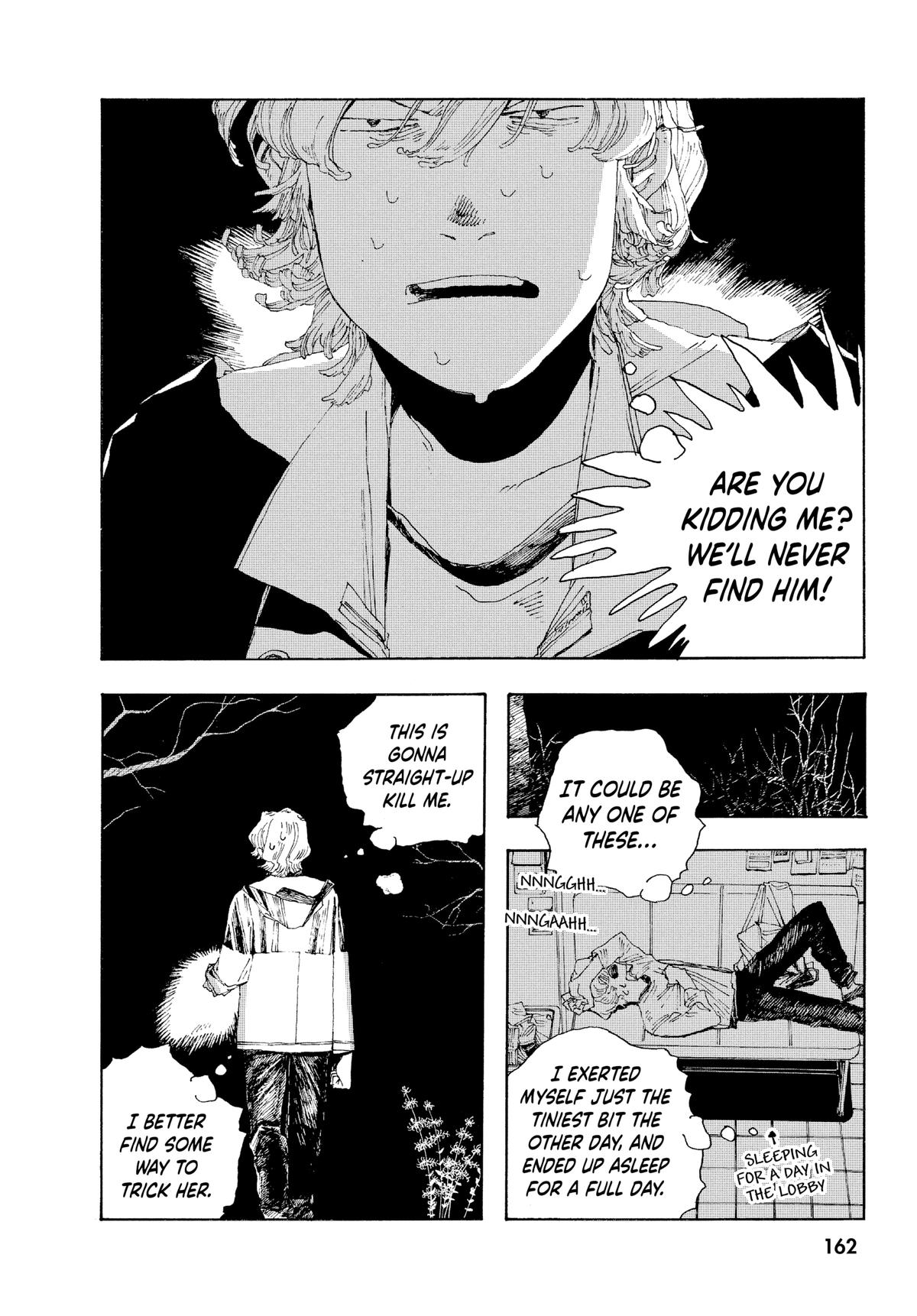 Read Fool Night EN Manga Online